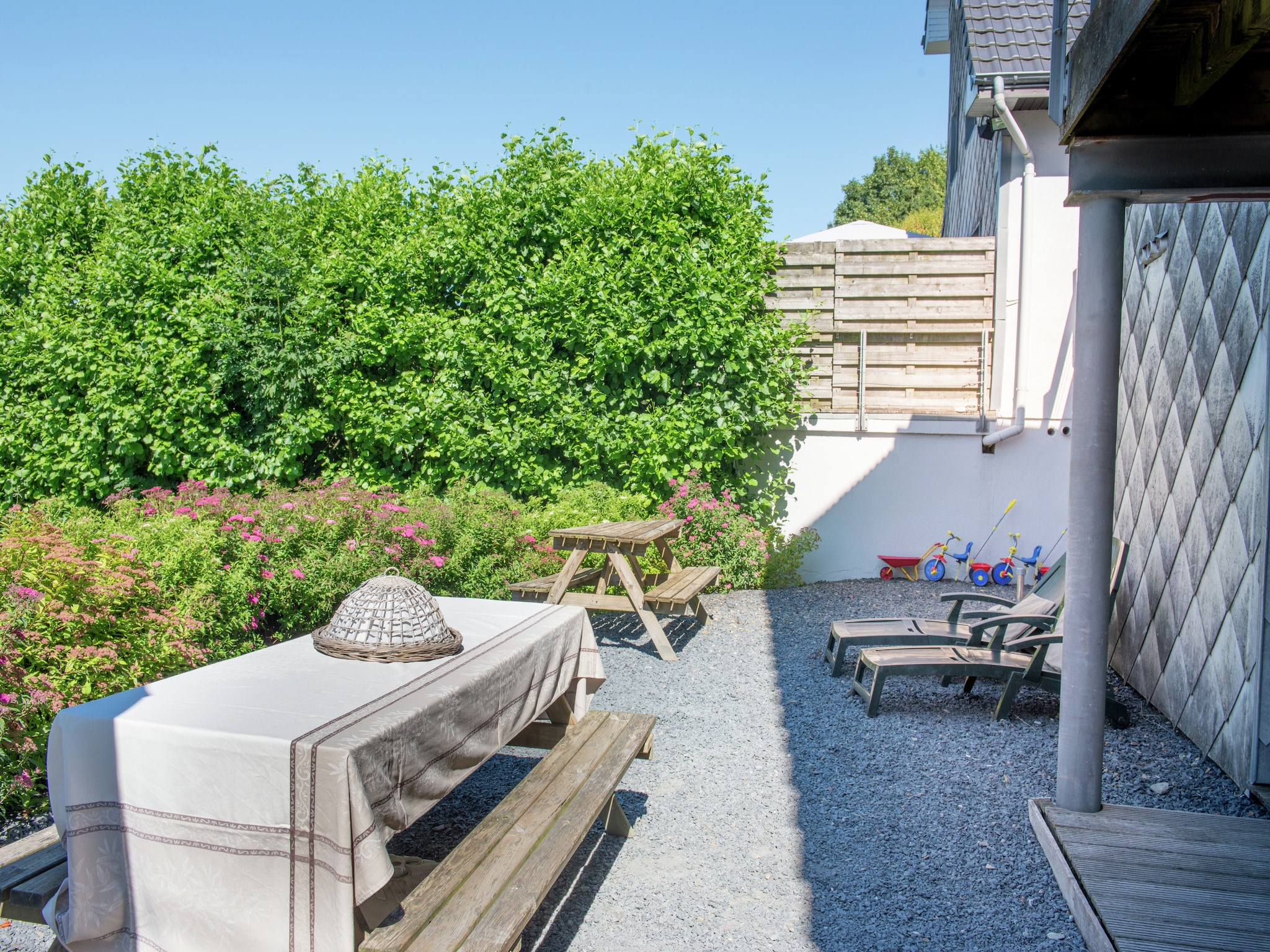 Vakantiehuis Les Terrasses