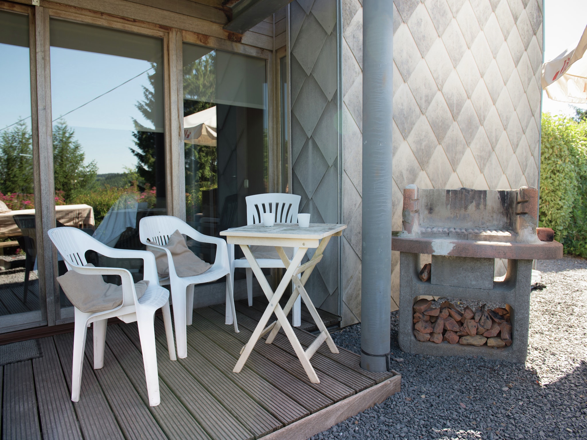 Vakantiehuis Les Terrasses