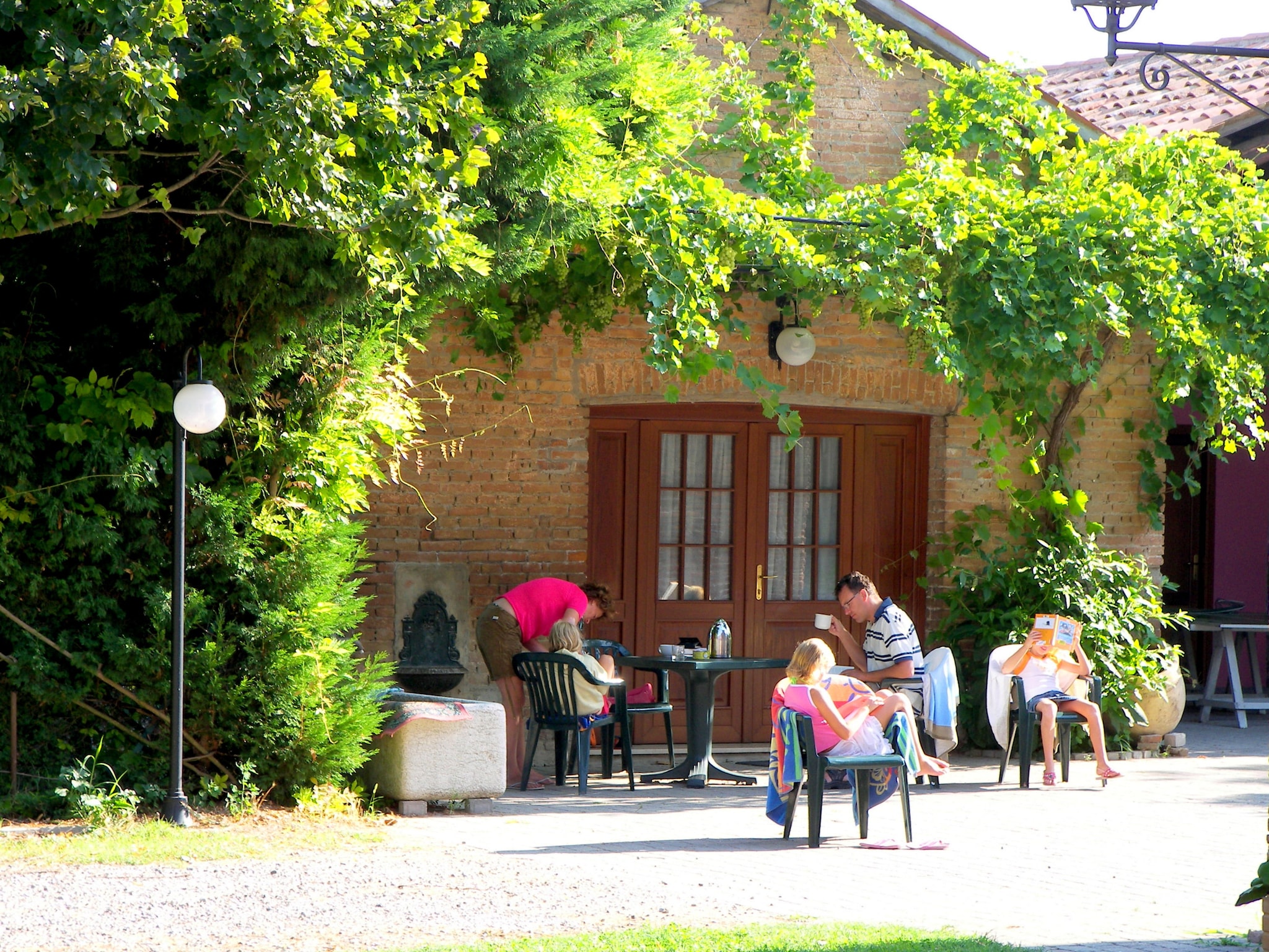 Casa di vacanze Villa Romana Due