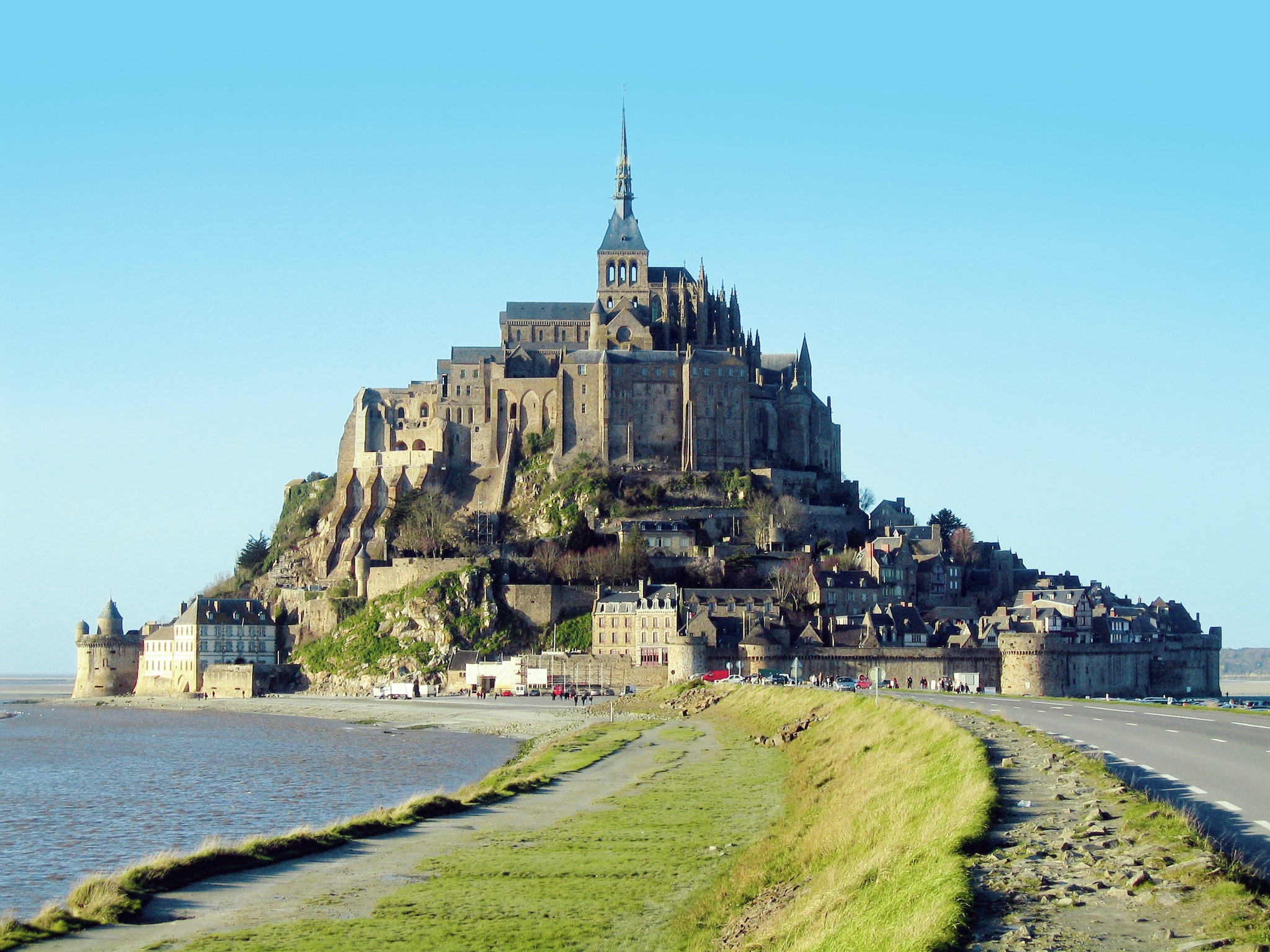   Les Mouettes