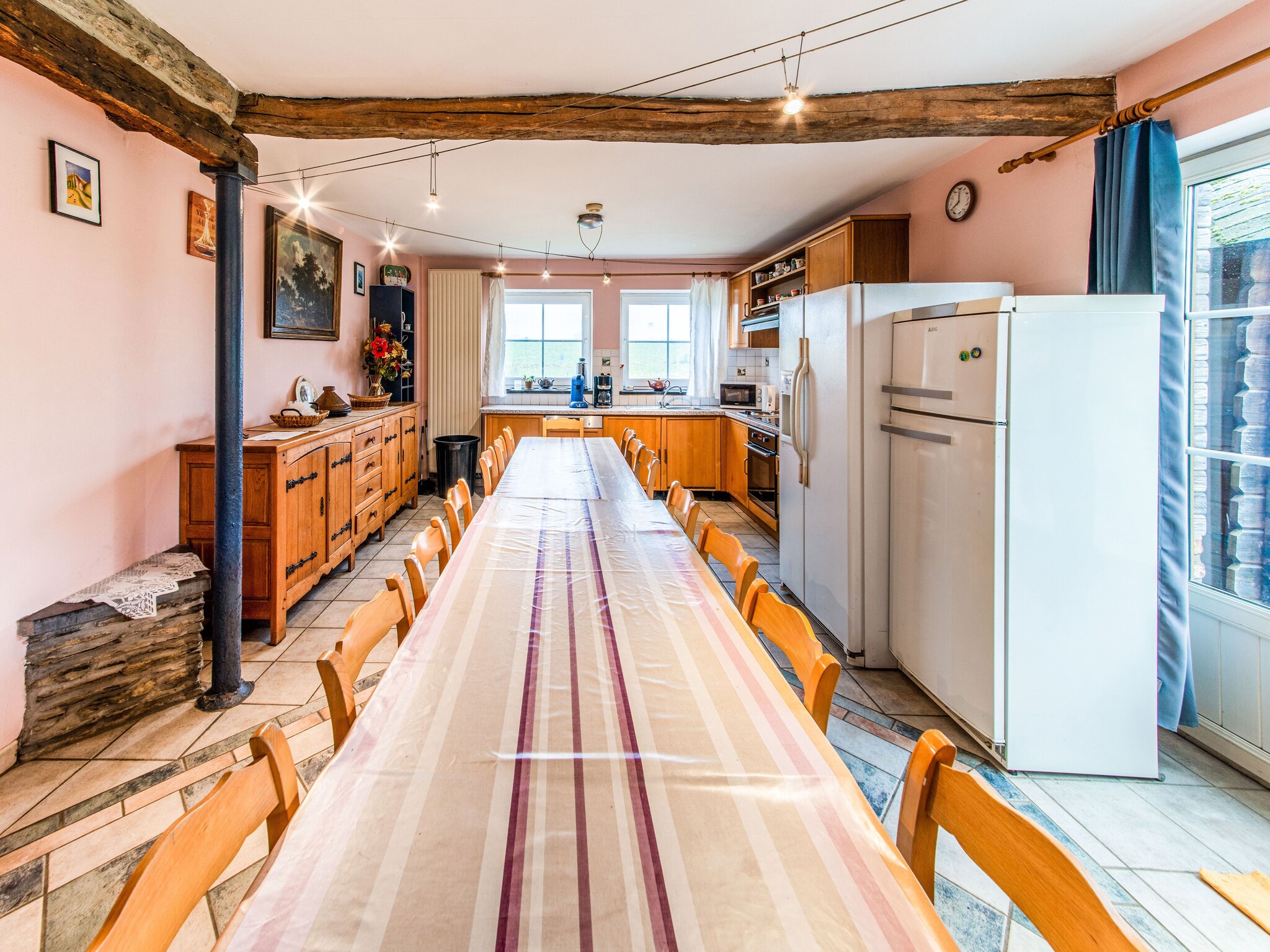 Maison Sol Batire