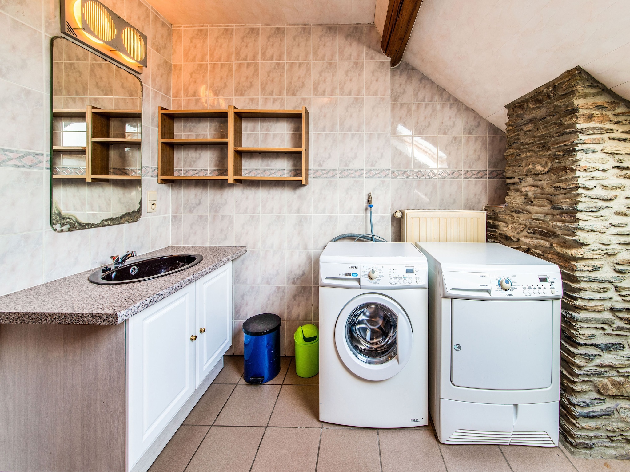 Maison Sol Batire