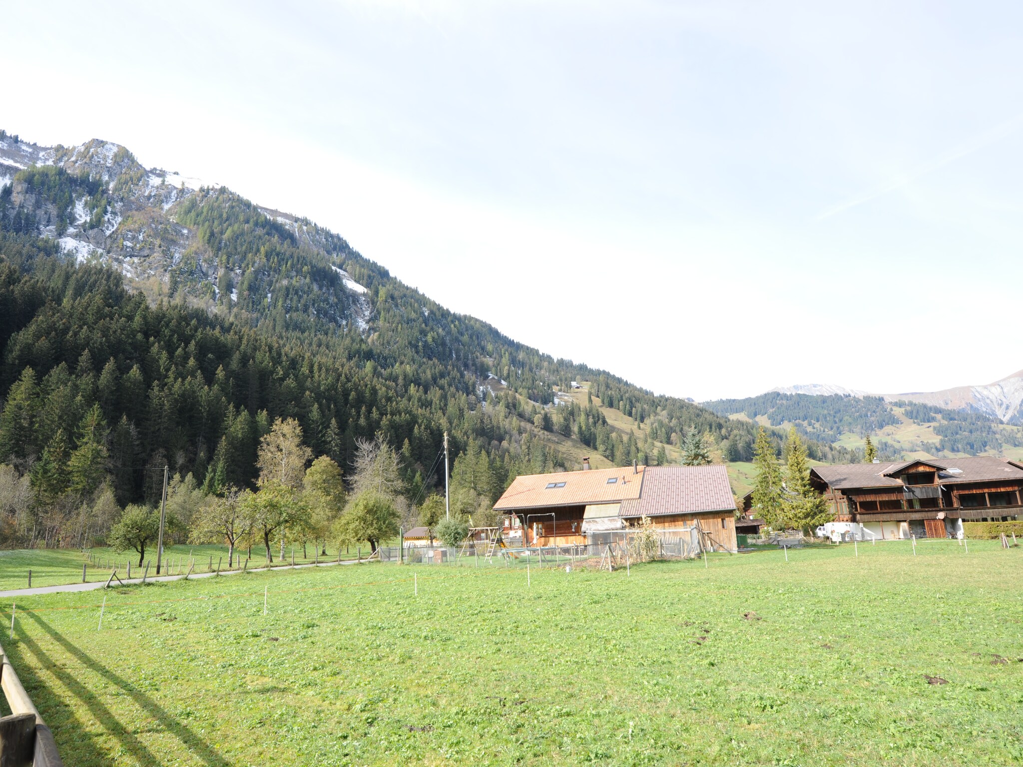 Ferienwohnung Appartement Salvisberg