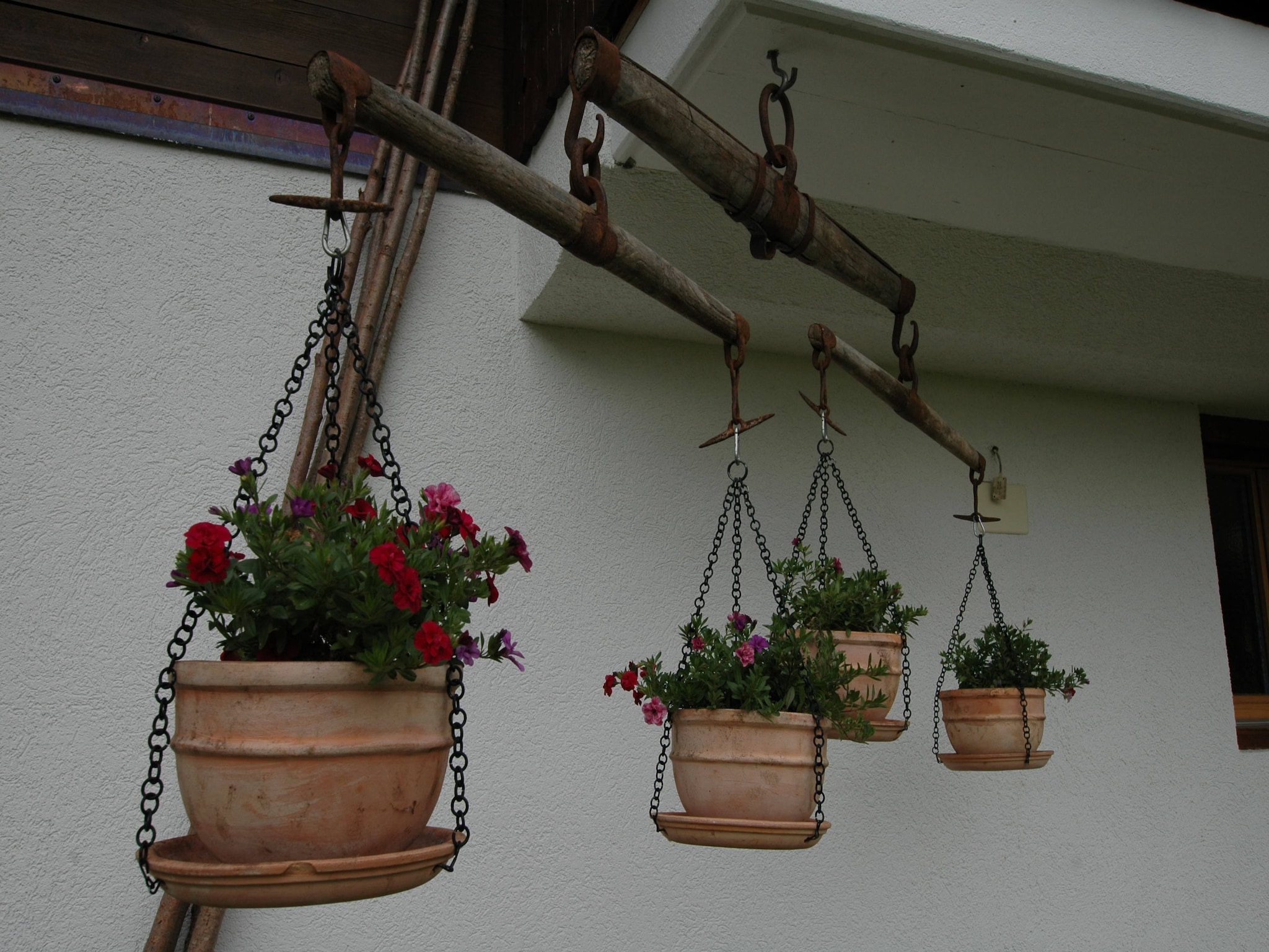 Ferienwohnung Appartement Salvisberg