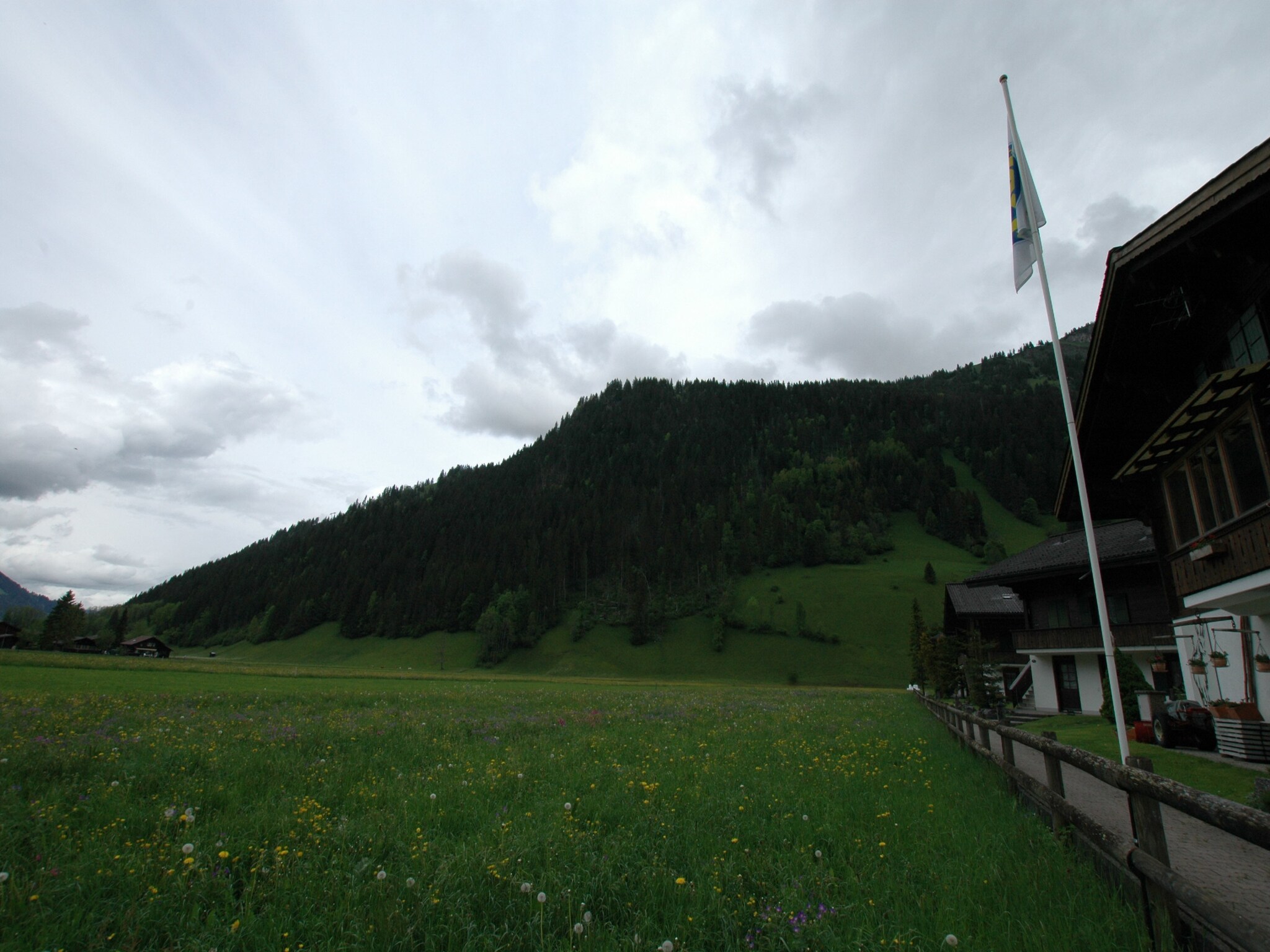 Ferienwohnung Appartement Salvisberg