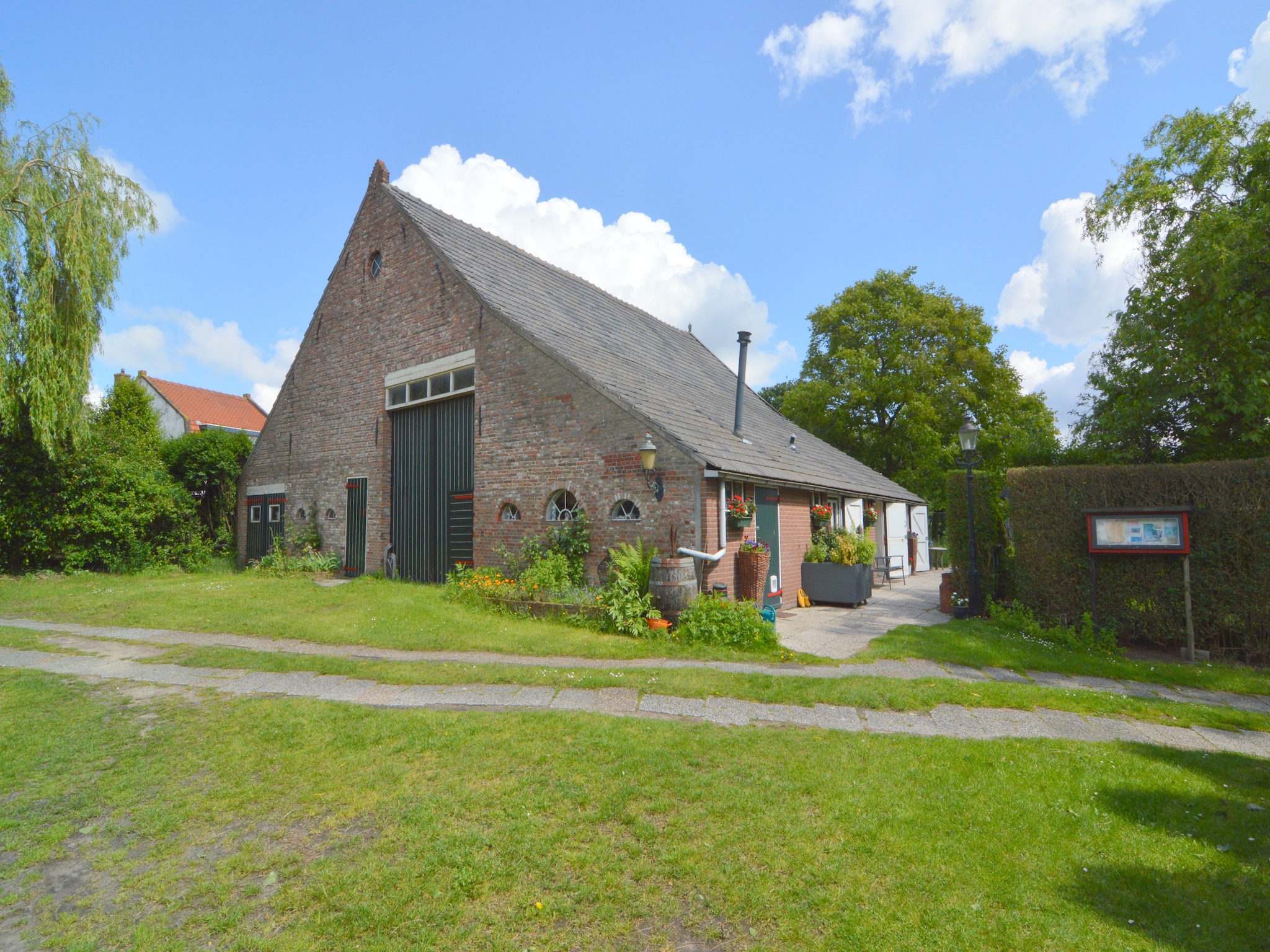   De Hofstede