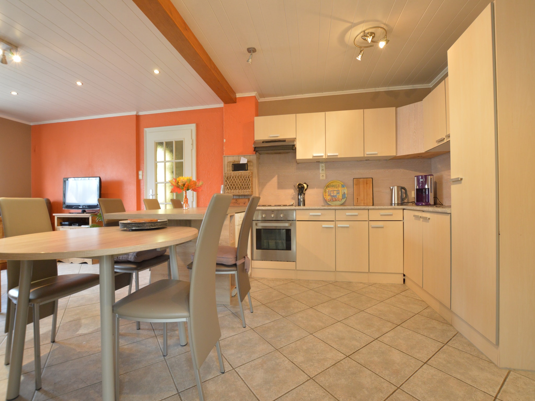 Vakantiehuis La Maison d'Egide