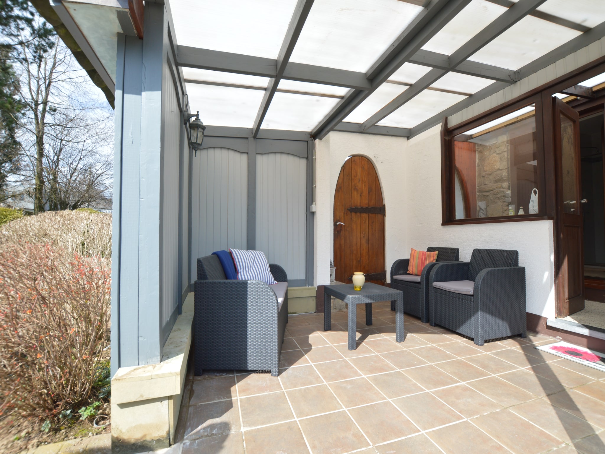 Vakantiehuis La Maison d'Egide