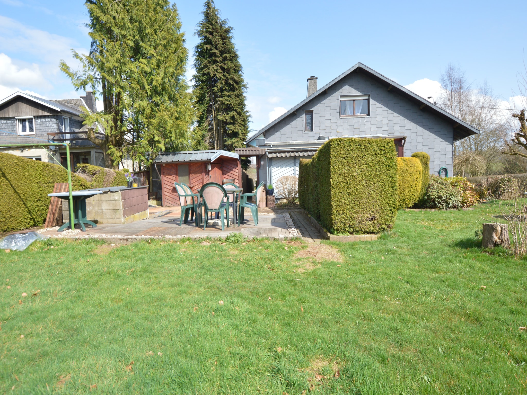 Vakantiehuis La Maison d'Egide