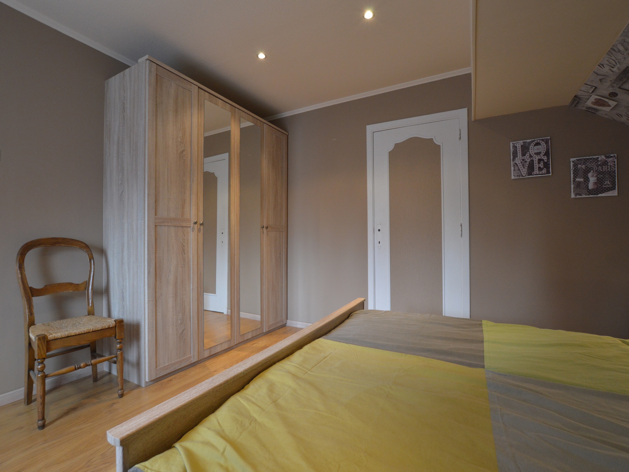 Vakantiehuis La Maison d'Egide