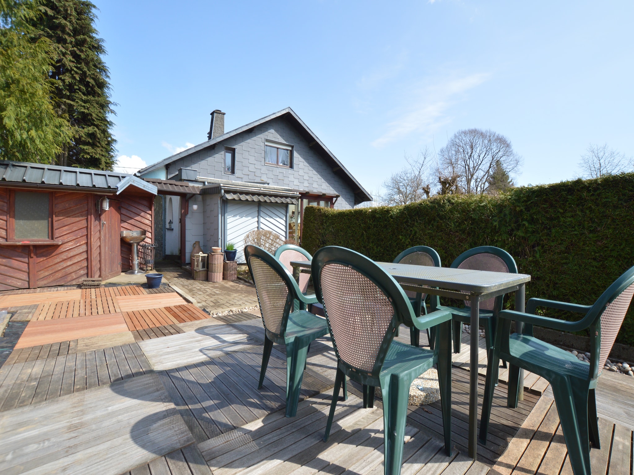 Vakantiehuis La Maison d'Egide