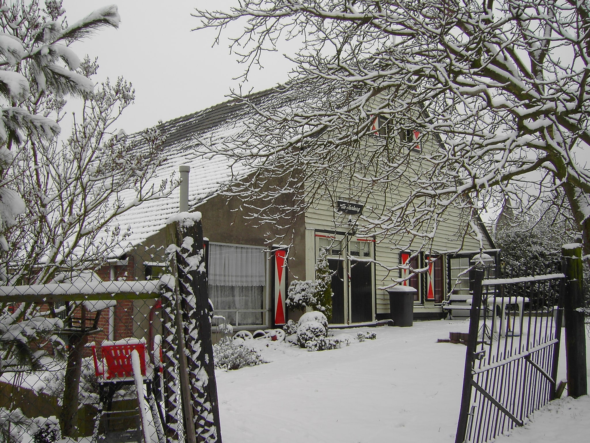 Vakantiehuis De Herberg