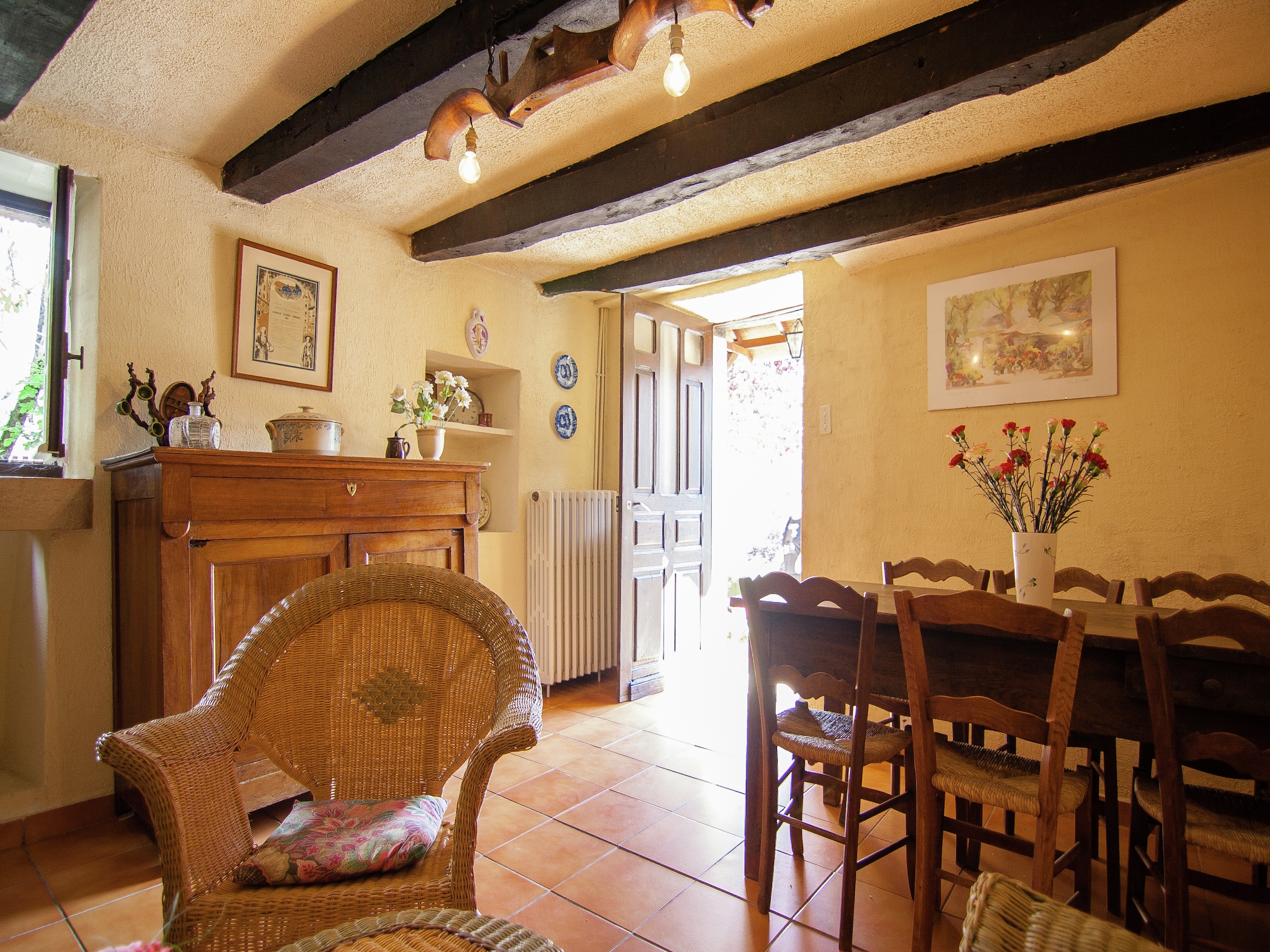 Vakantiehuis Les Deux Cabanons
