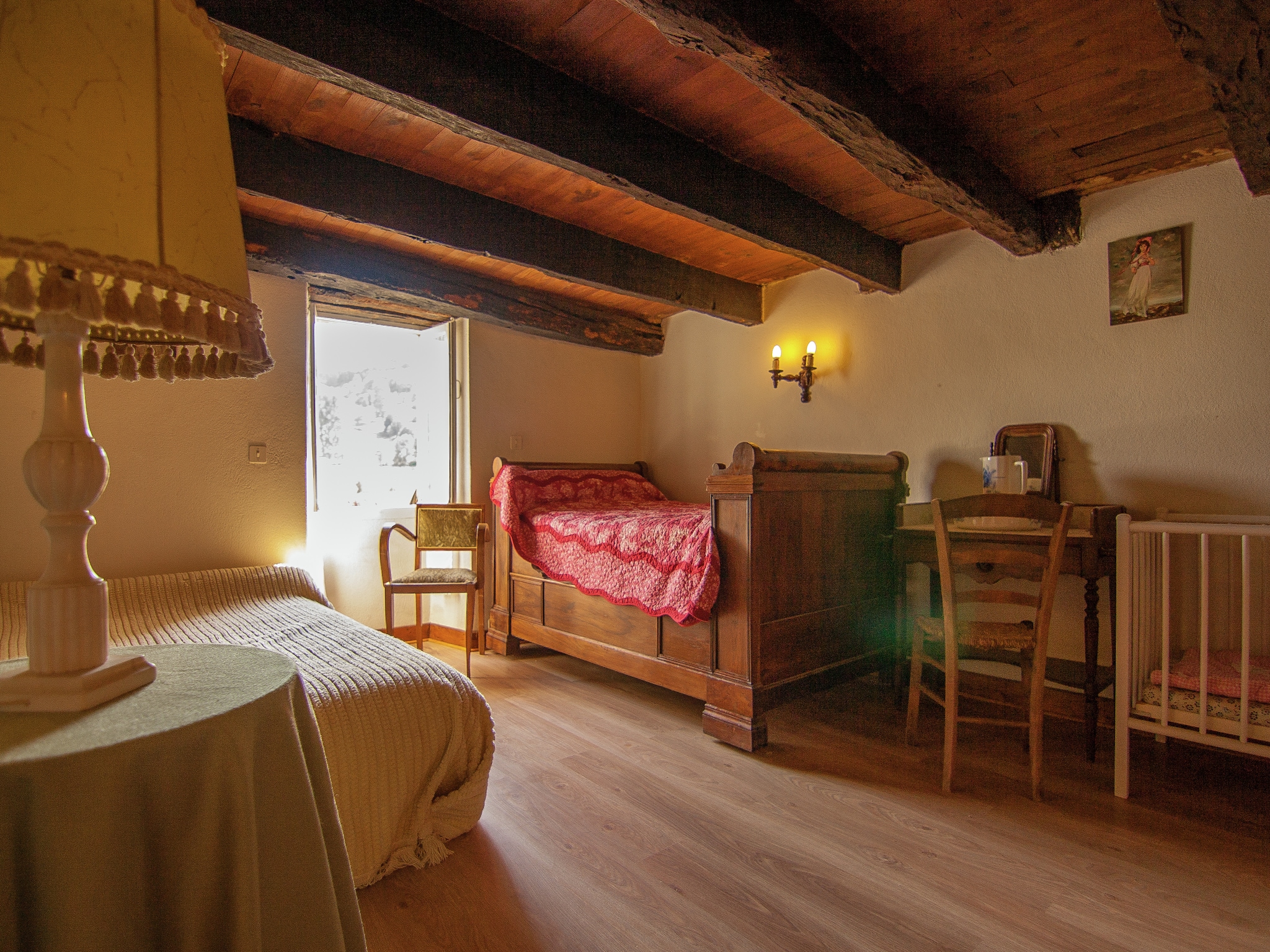 Vakantiehuis Les Deux Cabanons
