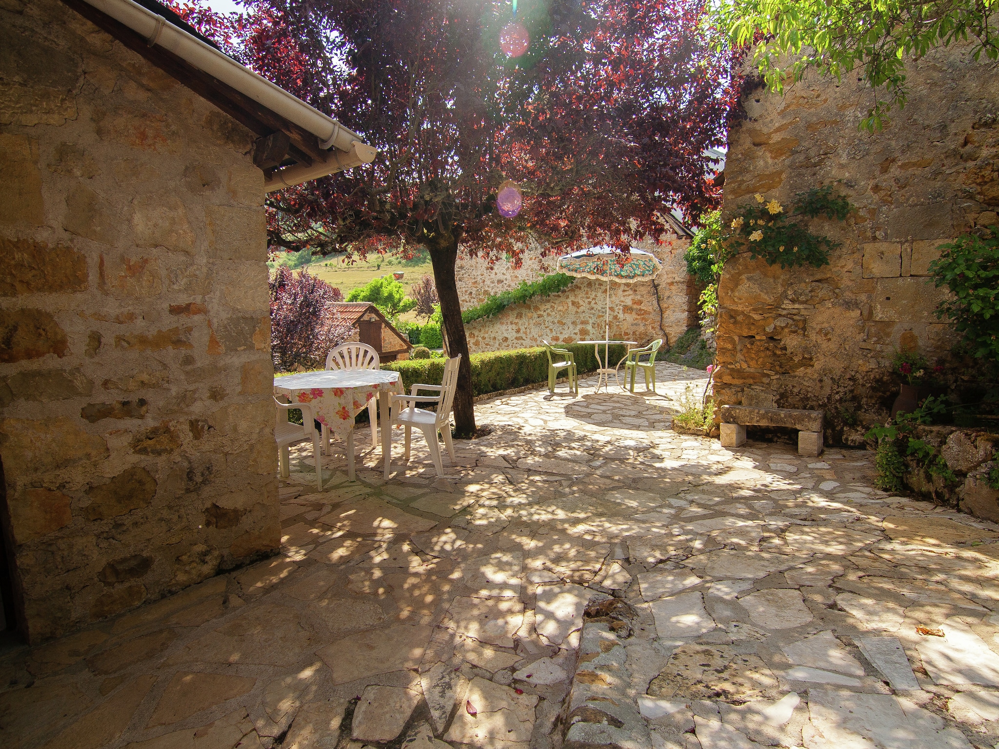 Vakantiehuis Les Deux Cabanons