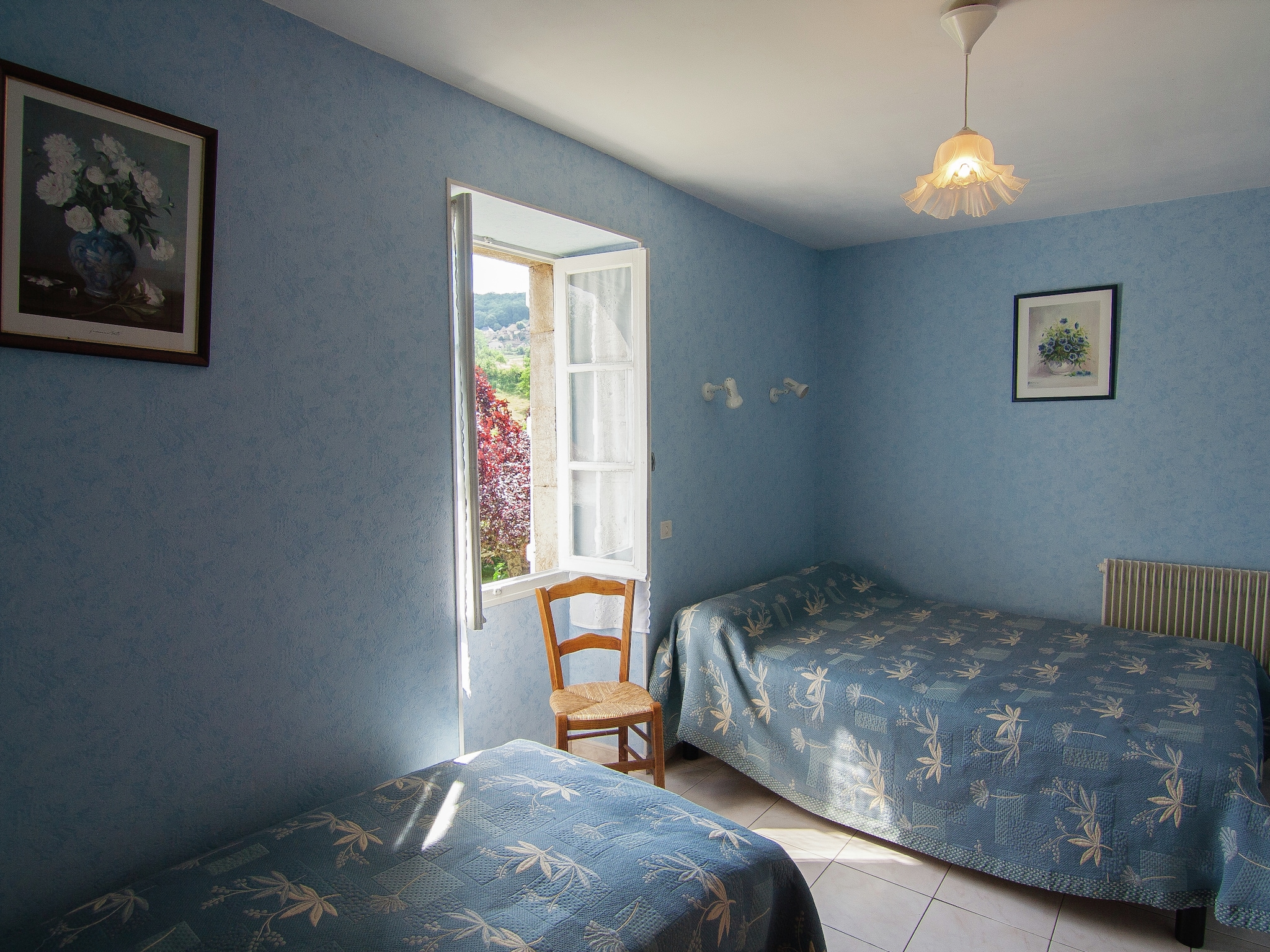 Vakantiehuis Les Deux Cabanons