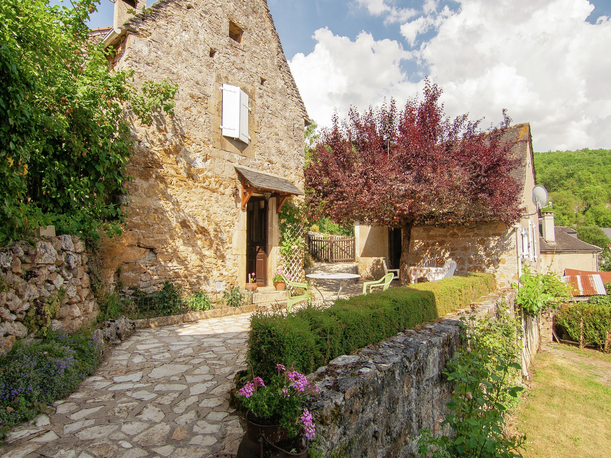 Vakantiehuis Les Deux Cabanons