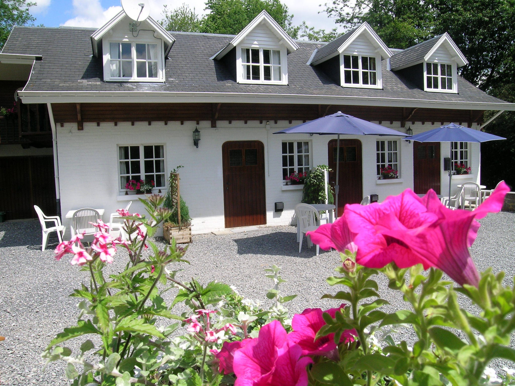 Appartement Domaine De L'Ecureuil 1