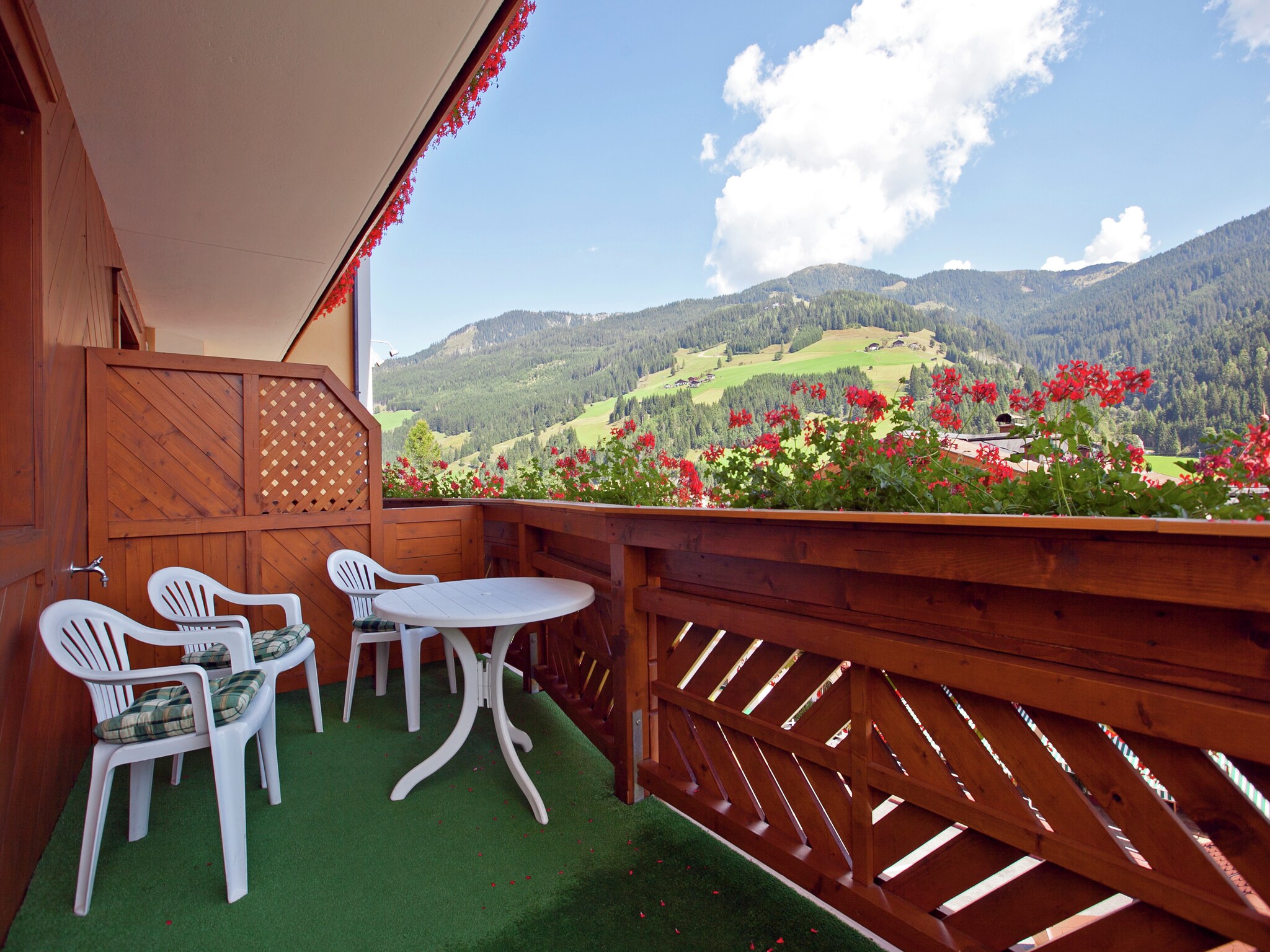 Apartment Appartement im Wellness-Aparthotel-Kleinarl