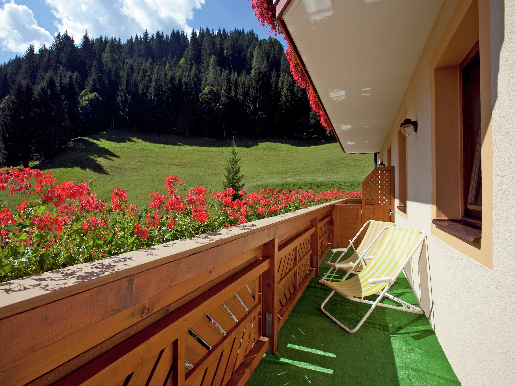 Apartment Appartement im Wellness-Aparthotel-Kleinarl