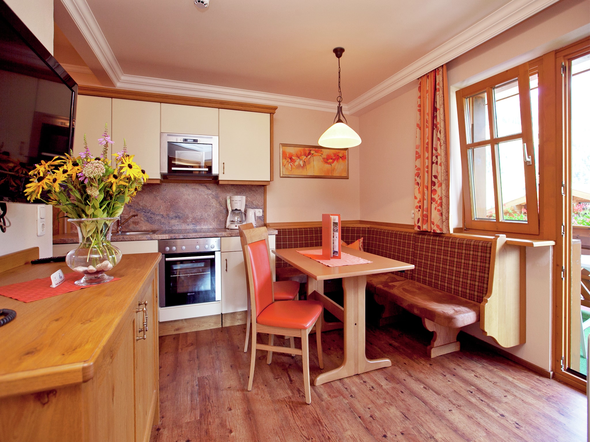 Apartment Appartement im Wellness-Aparthotel-Kleinarl