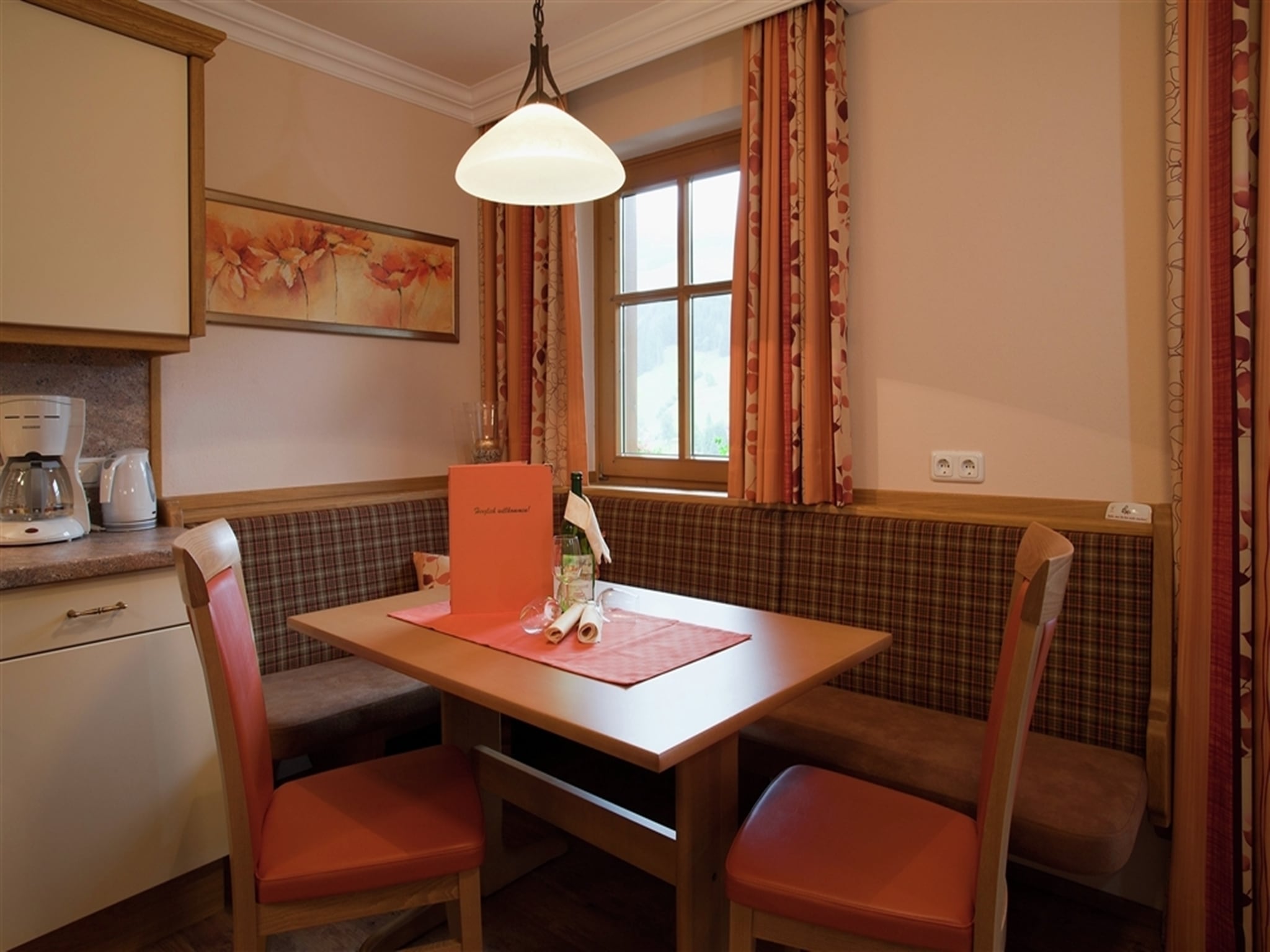 Apartment Appartement im Wellness-Aparthotel-Kleinarl