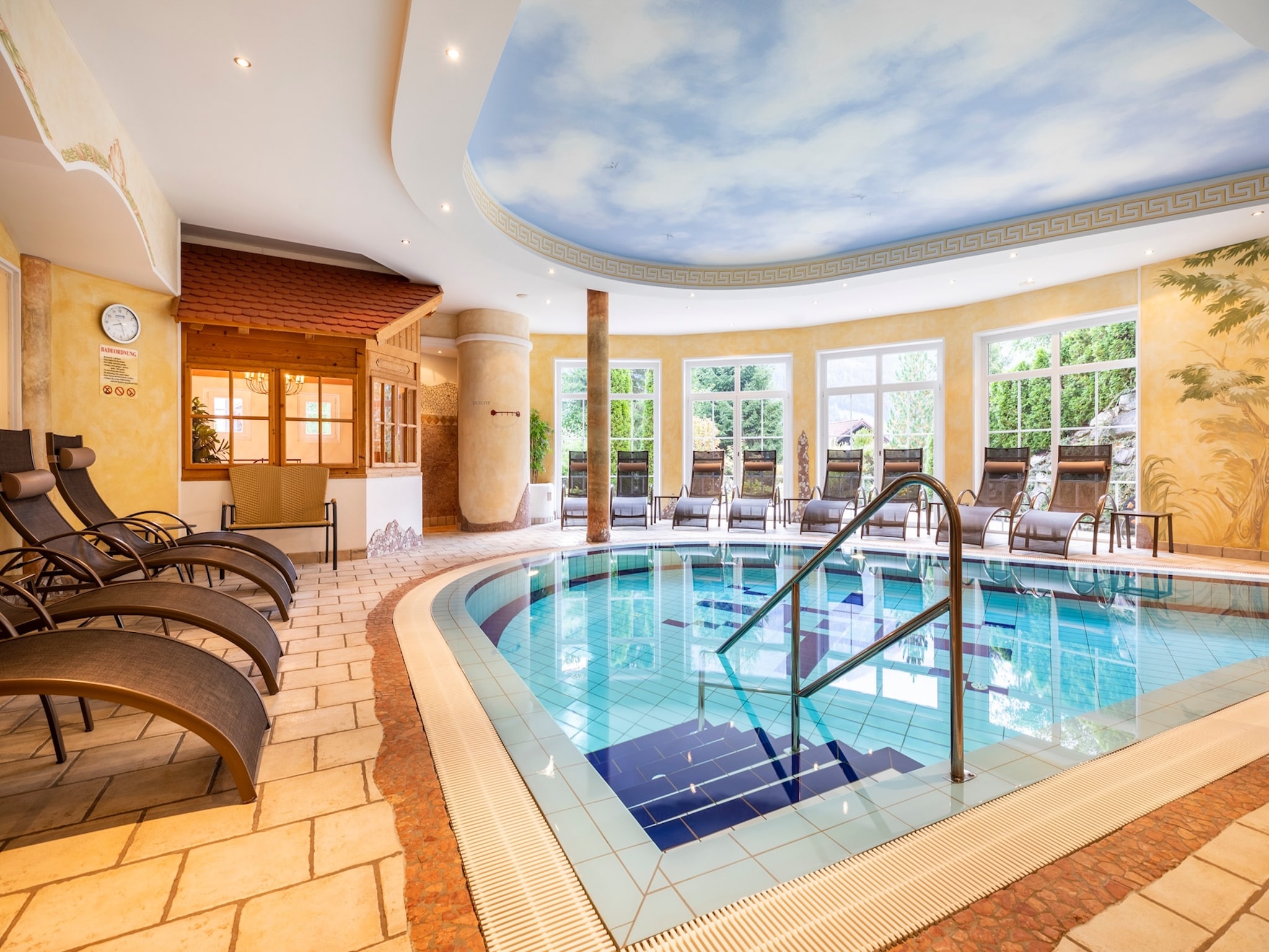 Apartment Appartement im Wellness-Aparthotel-Kleinarl