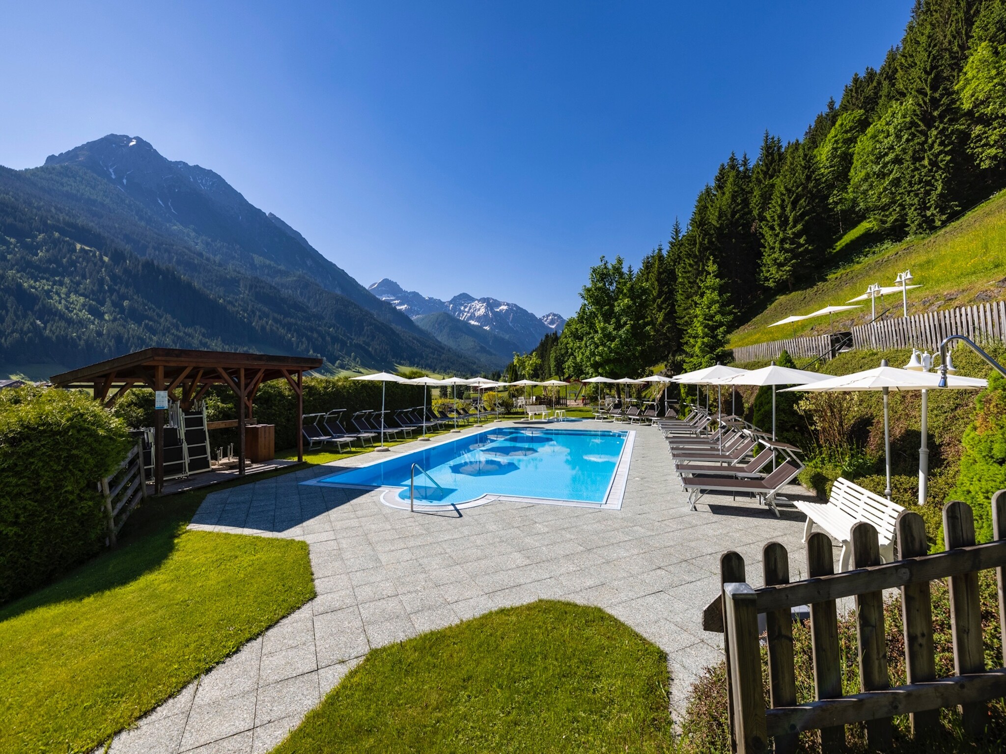Apartment Appartement im Wellness-Aparthotel-Kleinarl