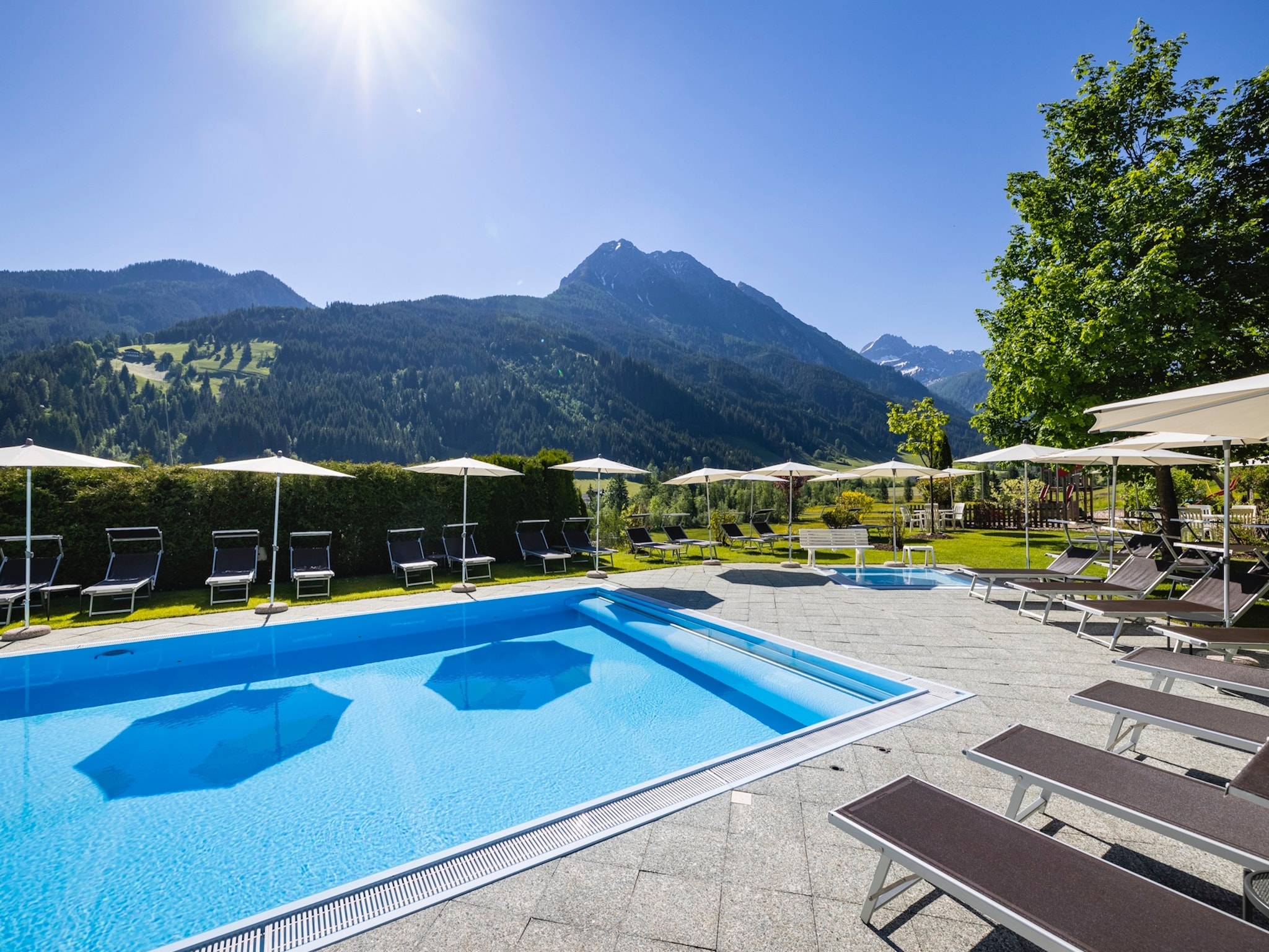 Apartment Appartement im Wellness-Aparthotel-Kleinarl