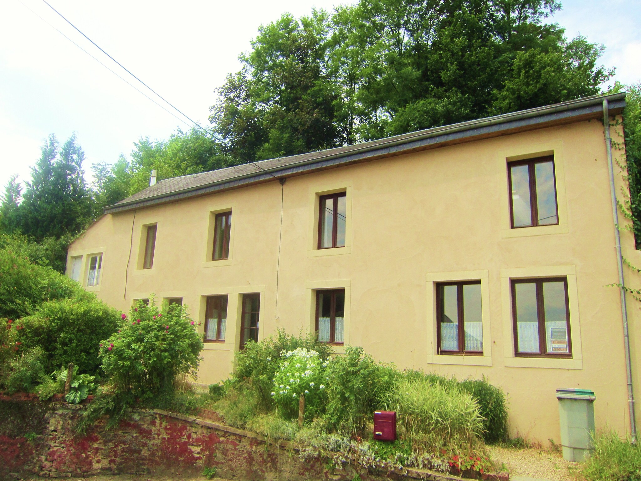 Ferienhaus Le Versant