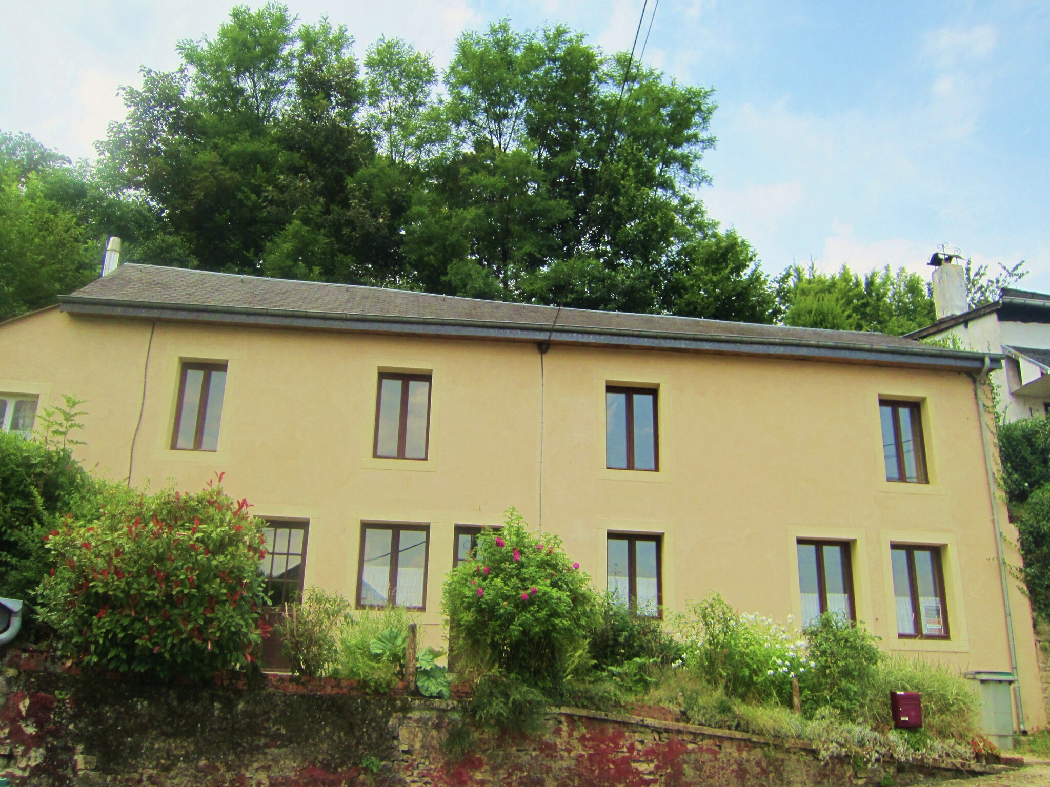 Ferienhaus Le Versant