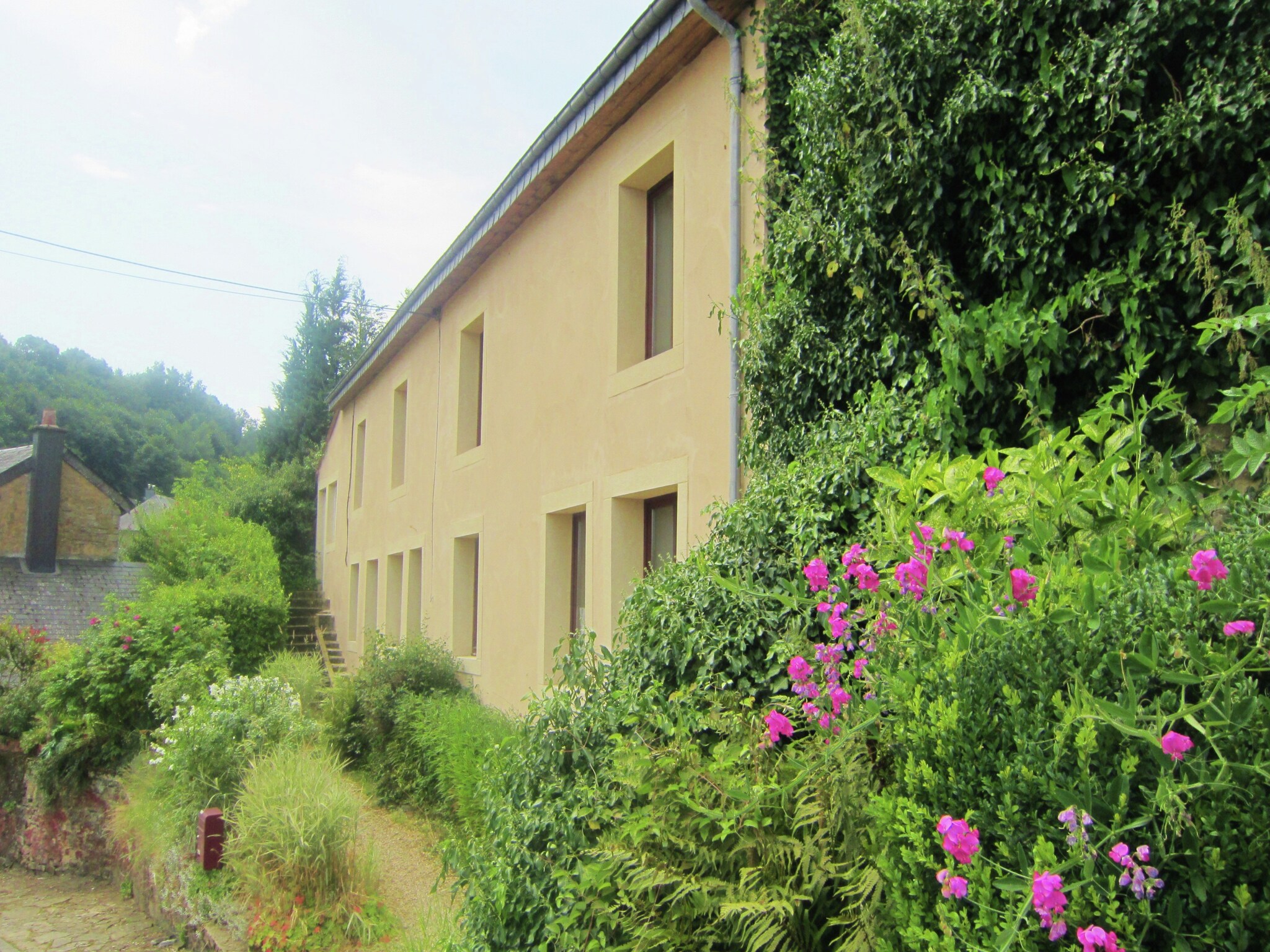 Ferienhaus Le Versant