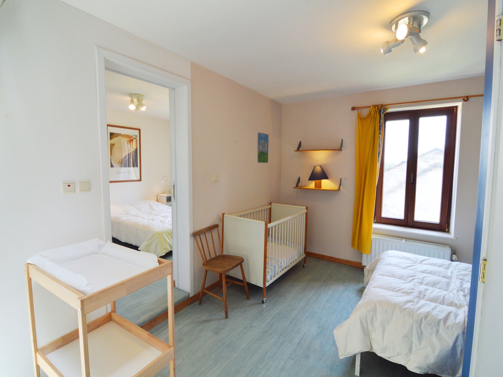 Ferienhaus Le Versant