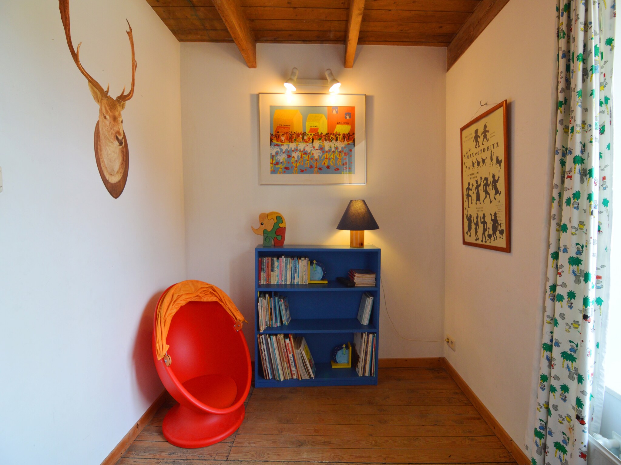 Ferienhaus Le Versant