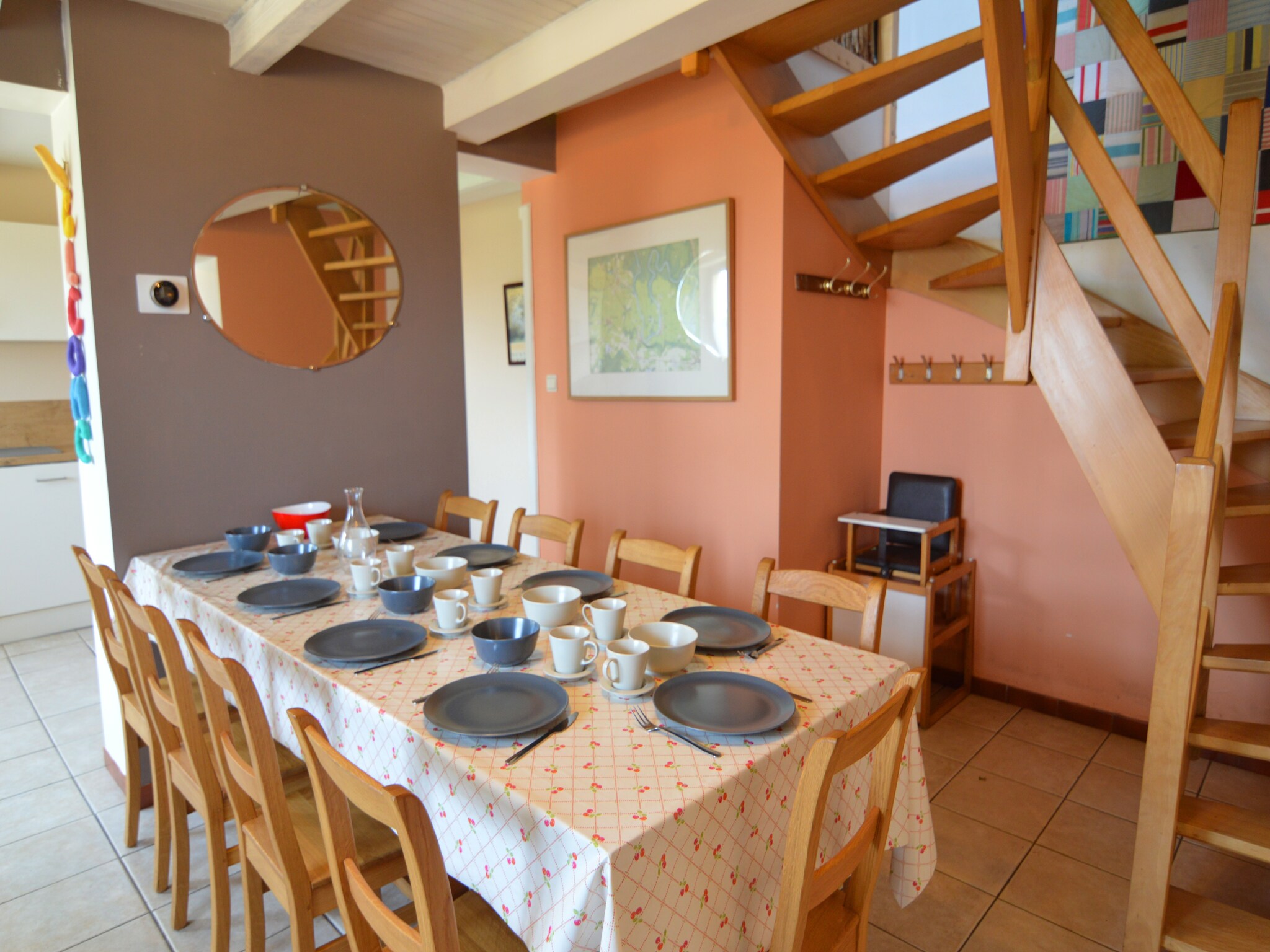 Ferienhaus Le Versant