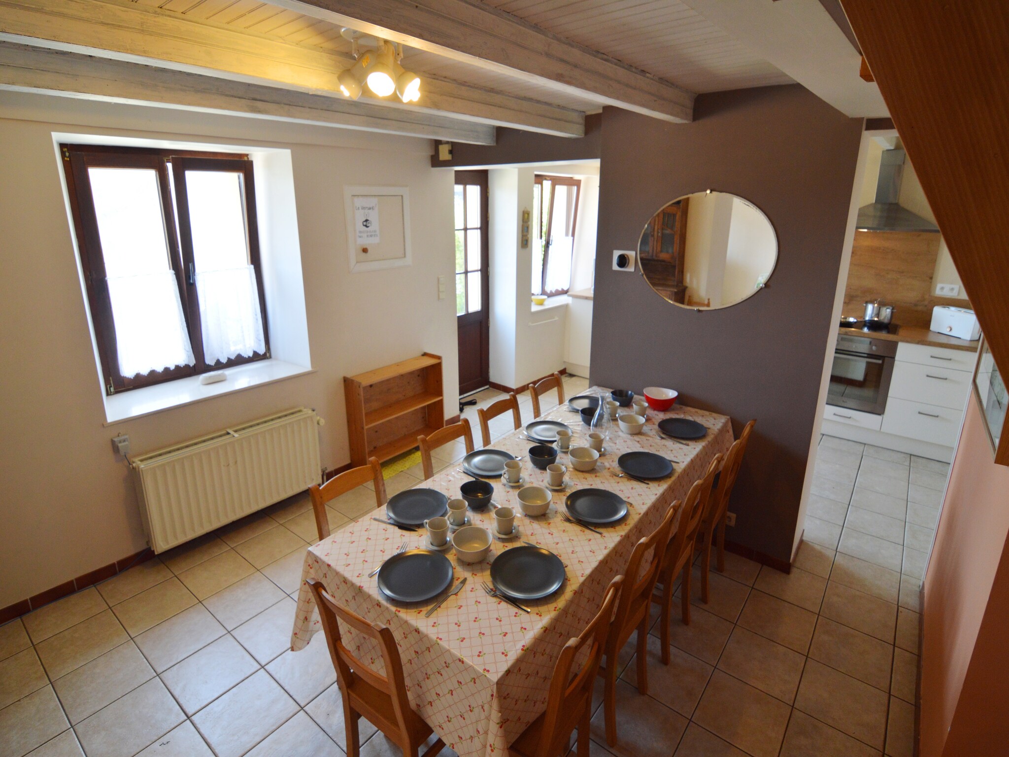 Ferienhaus Le Versant
