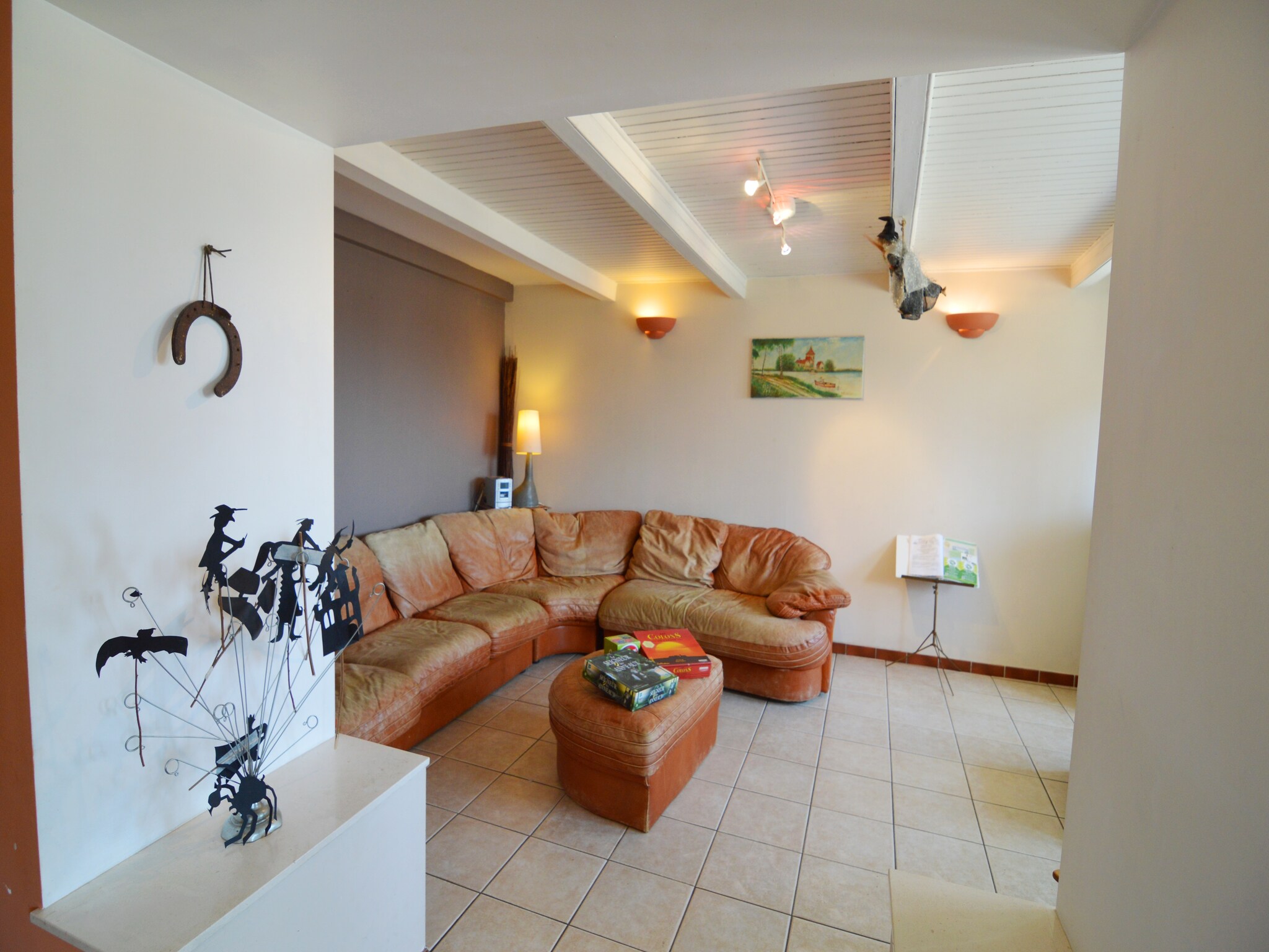 Ferienhaus Le Versant