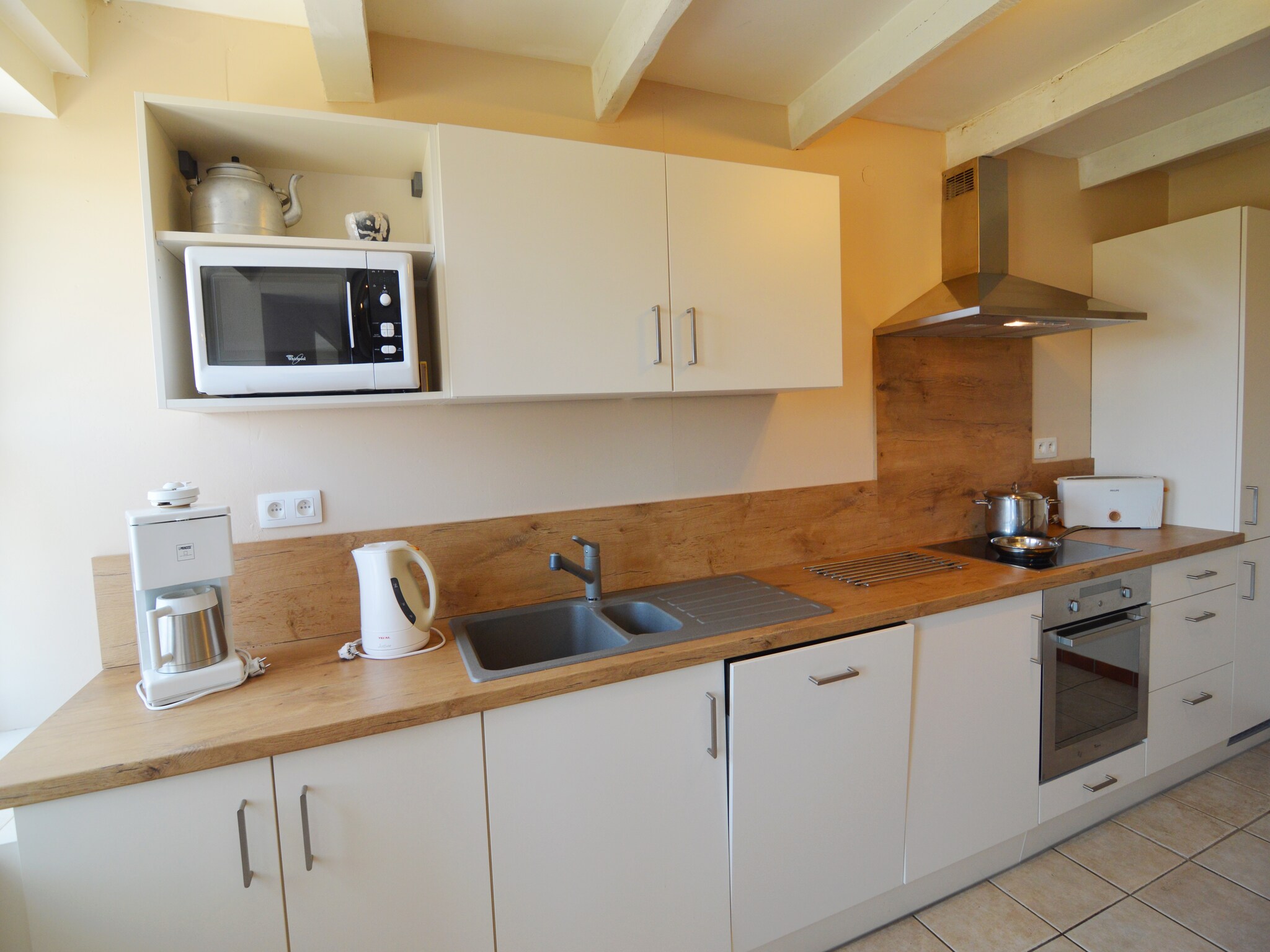 Ferienhaus Le Versant