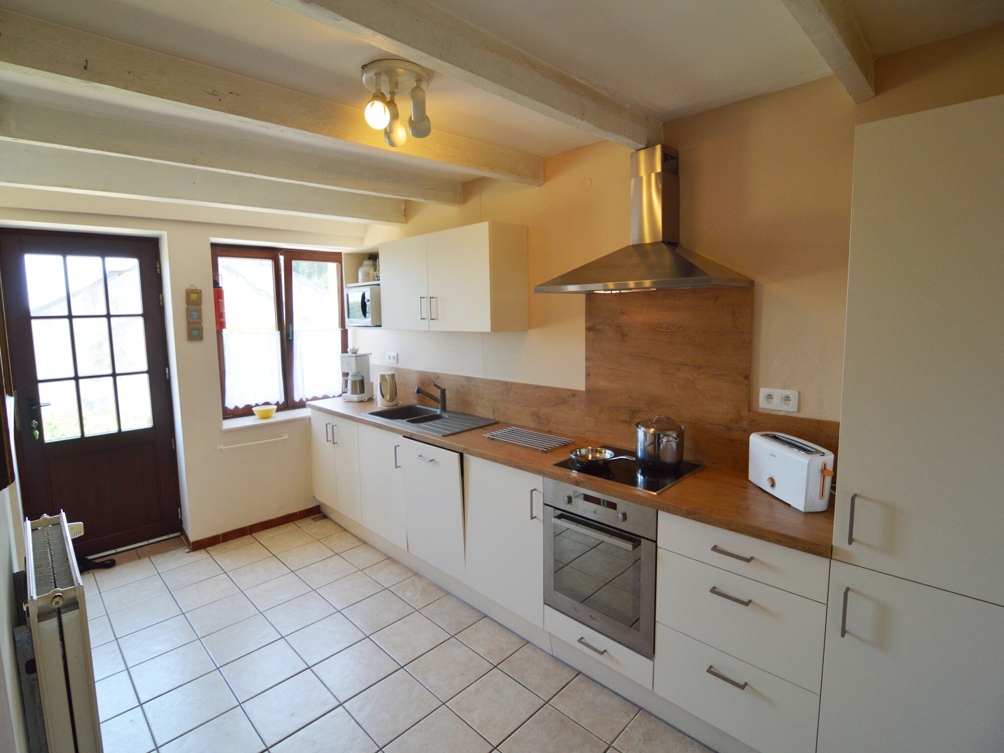 Ferienhaus Le Versant