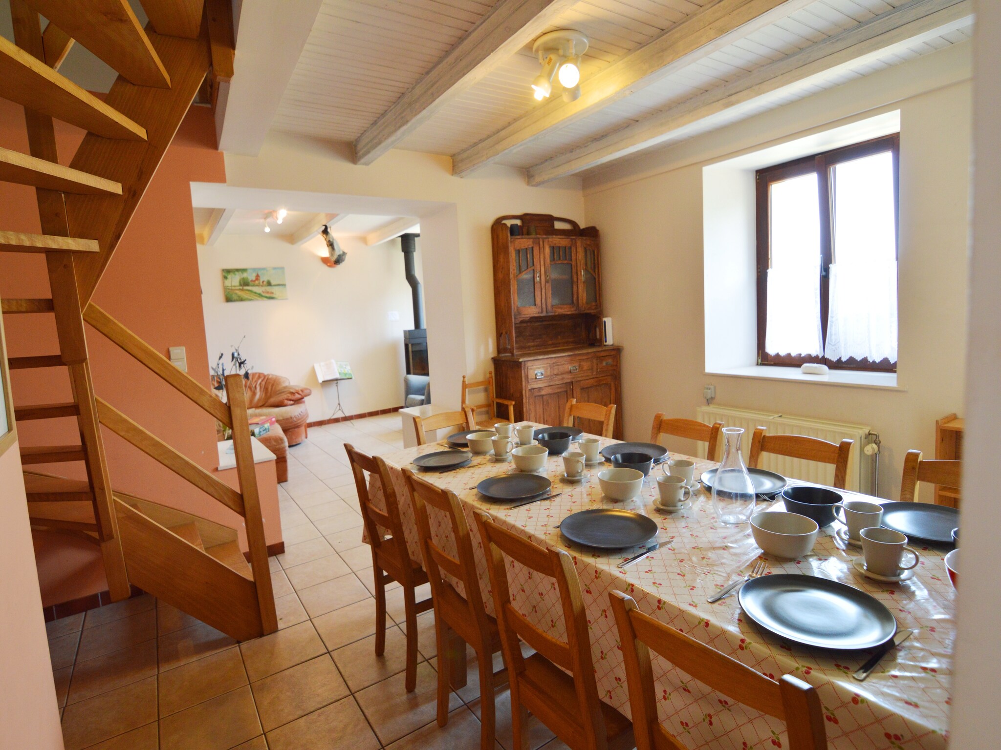 Ferienhaus Le Versant