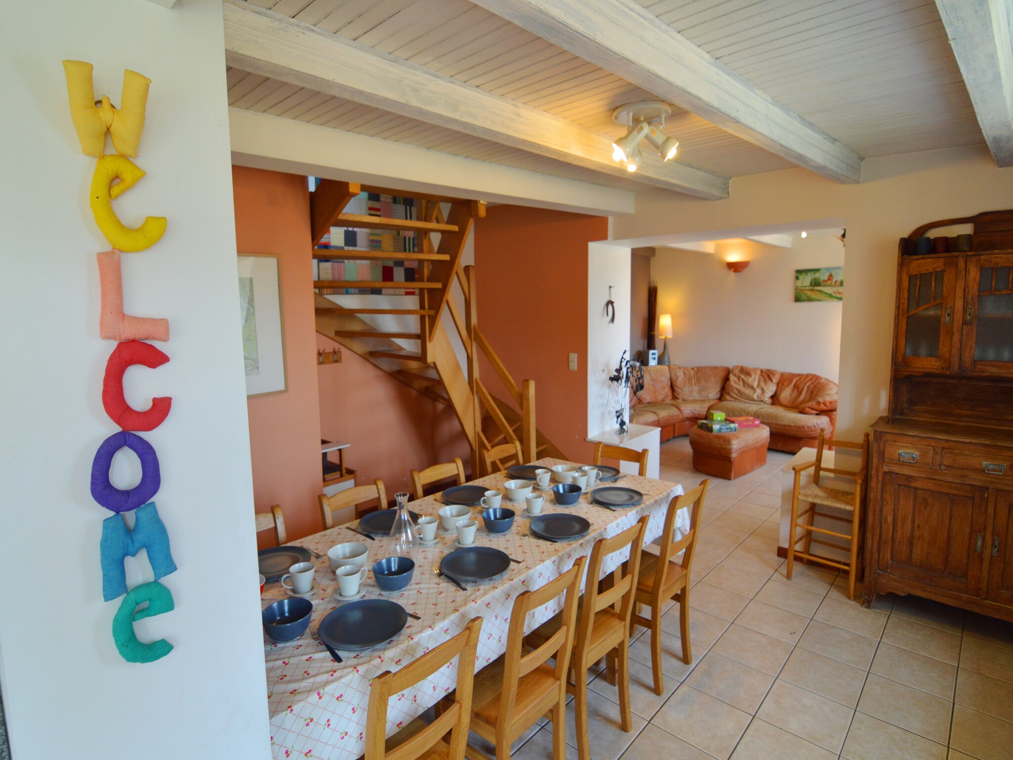 Ferienhaus Le Versant