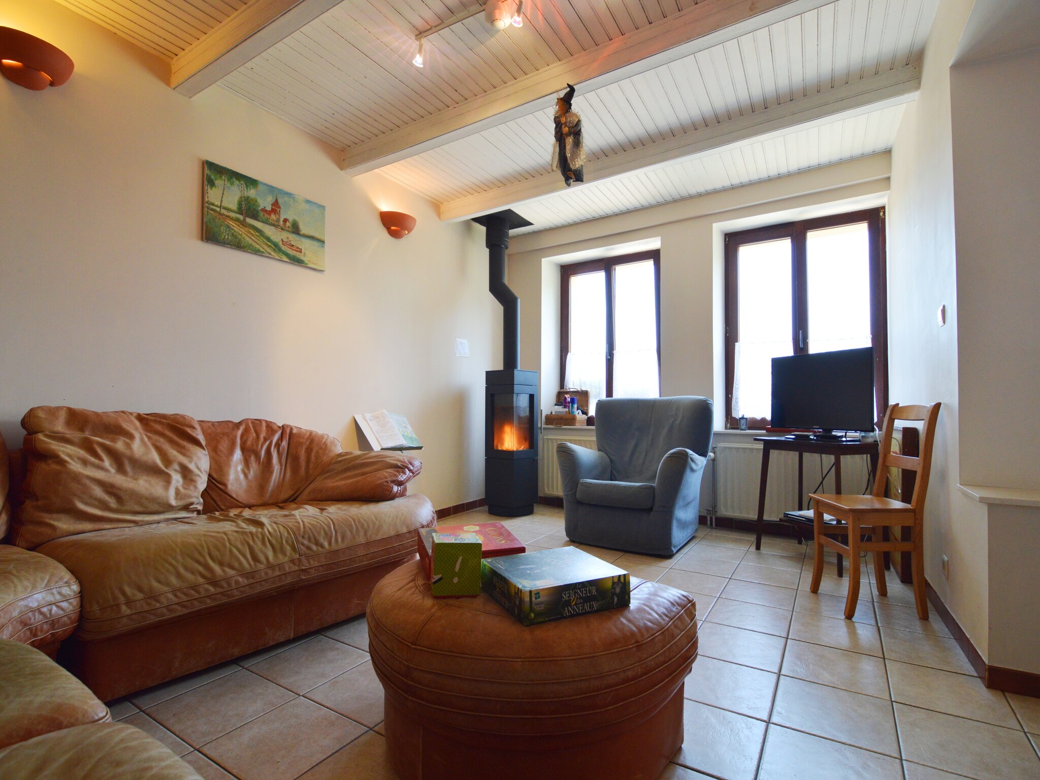 Ferienhaus Le Versant