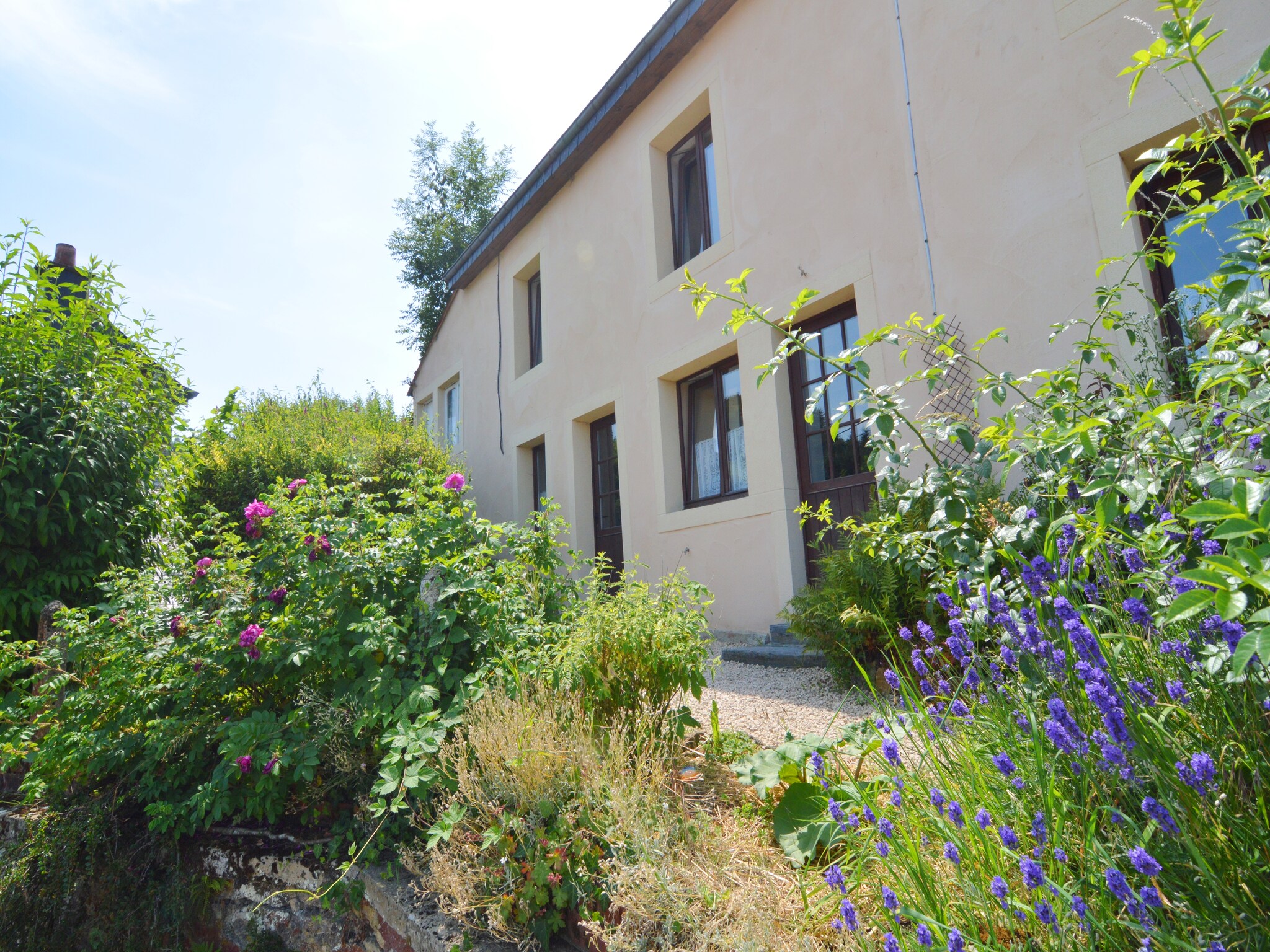 Ferienhaus Le Versant