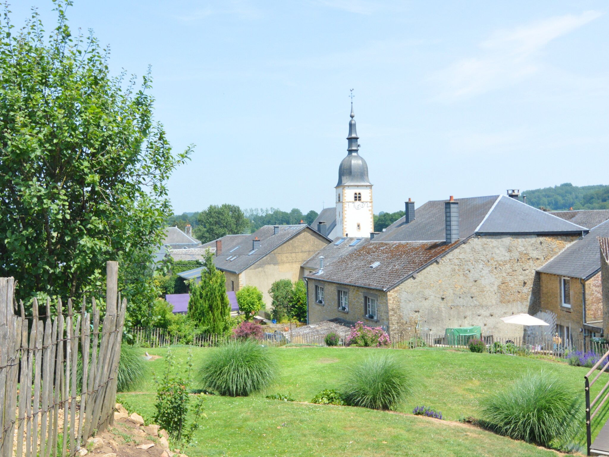 Ferienhaus Le Versant