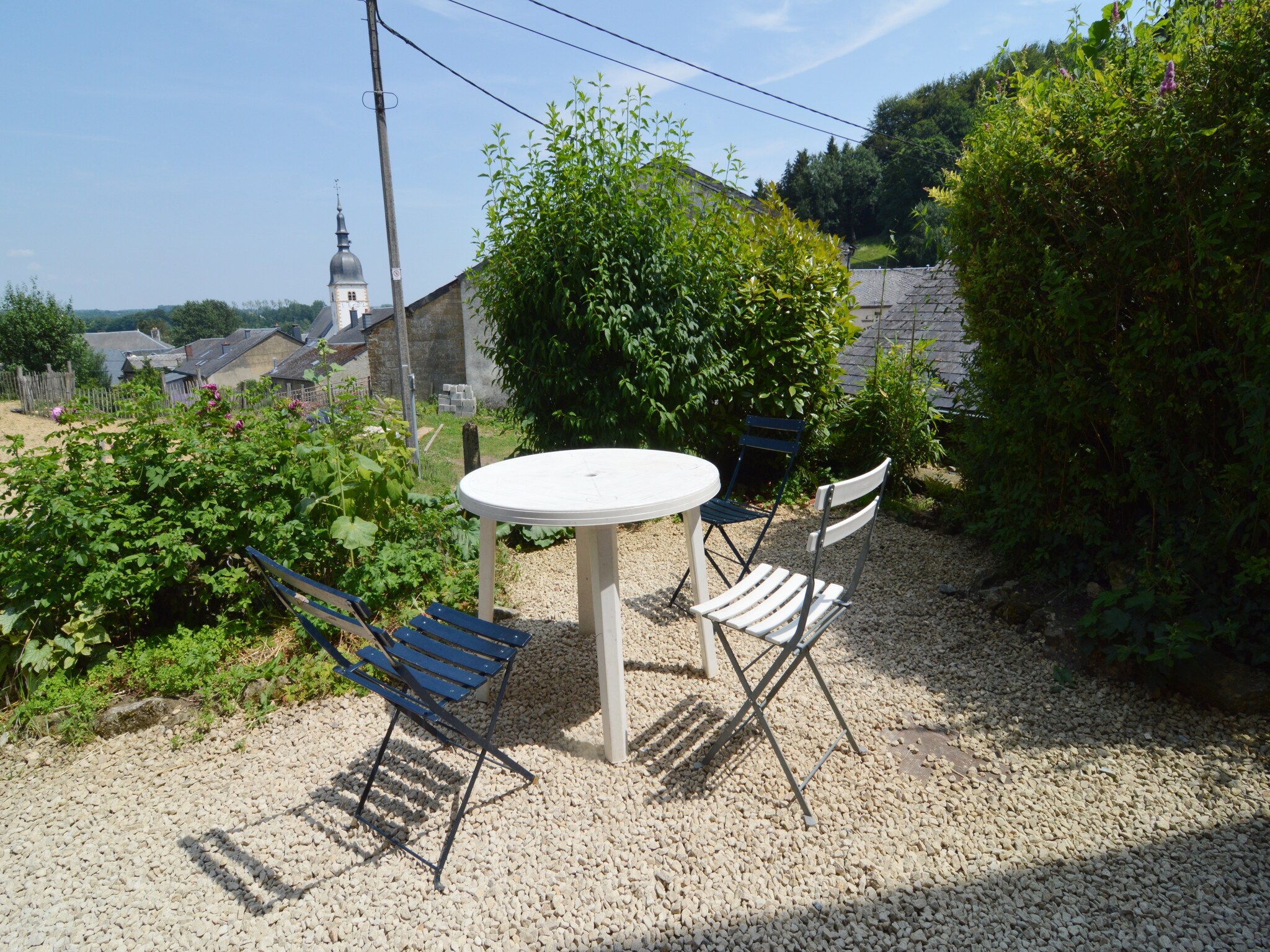 Ferienhaus Le Versant