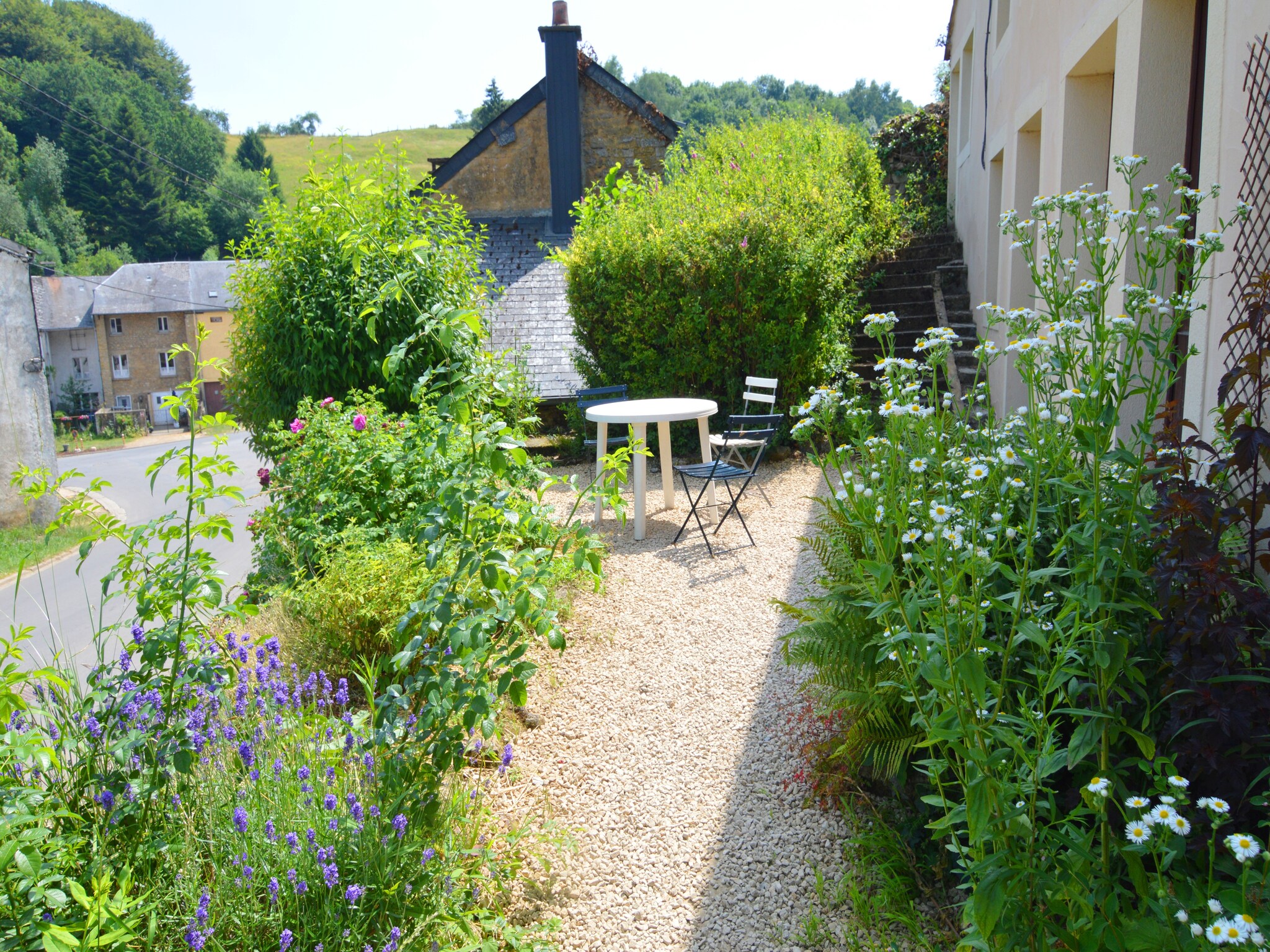 Ferienhaus Le Versant