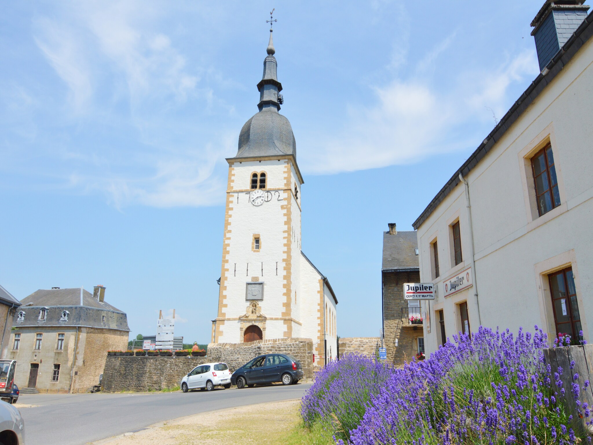 Ferienhaus Le Versant