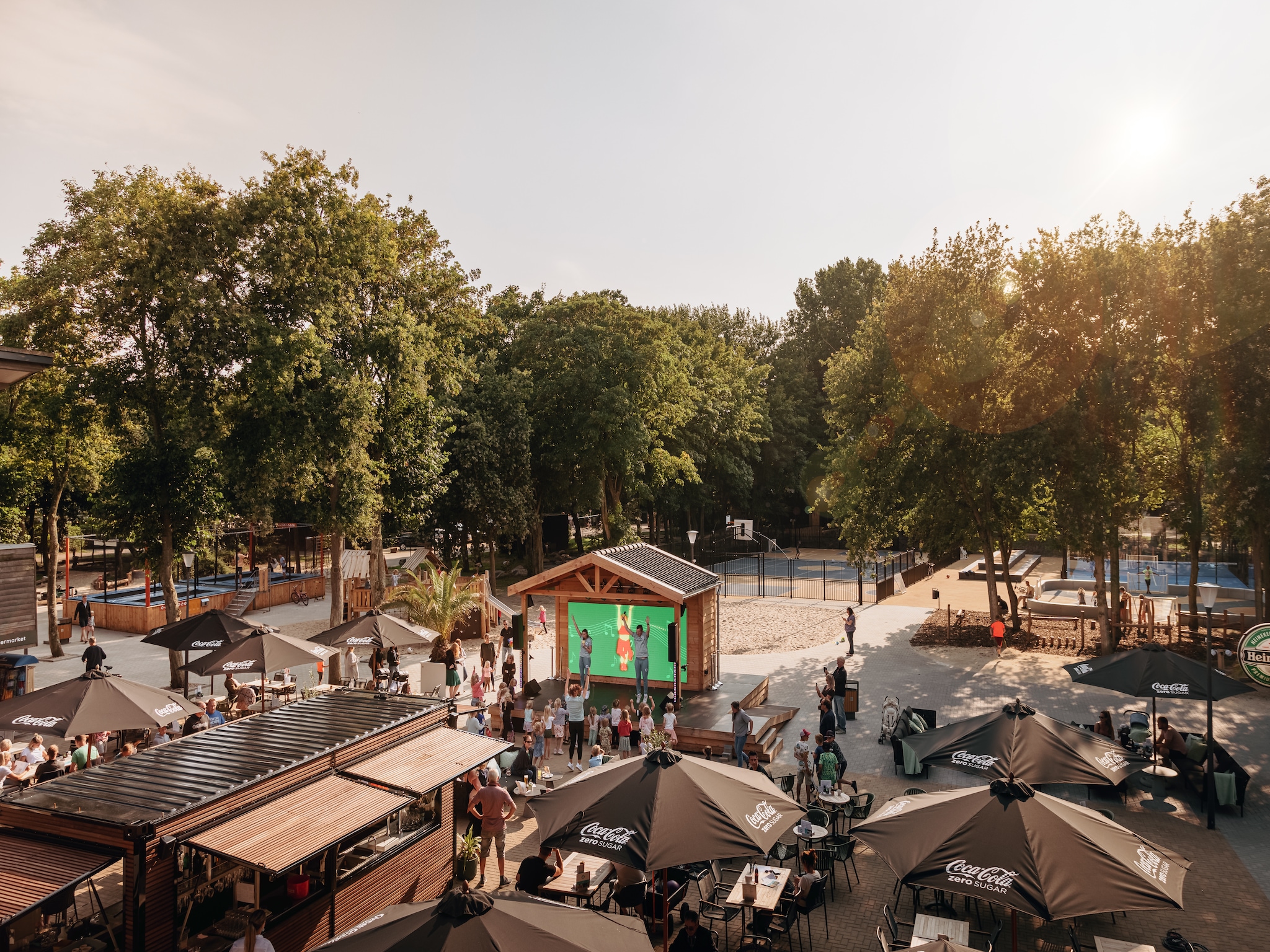   Vakantiepark Kijkduin 6