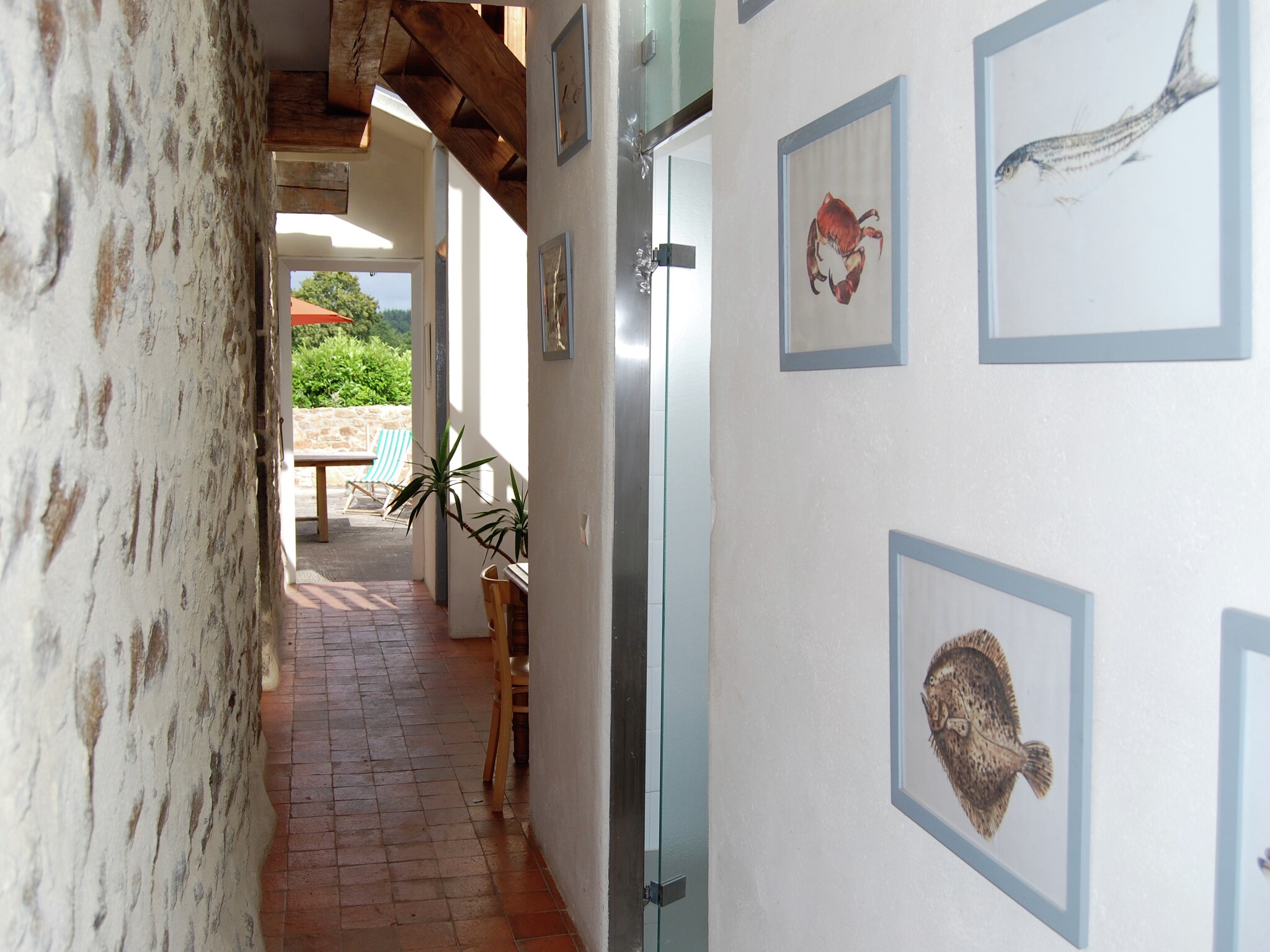 Maison Les Volets Bleus