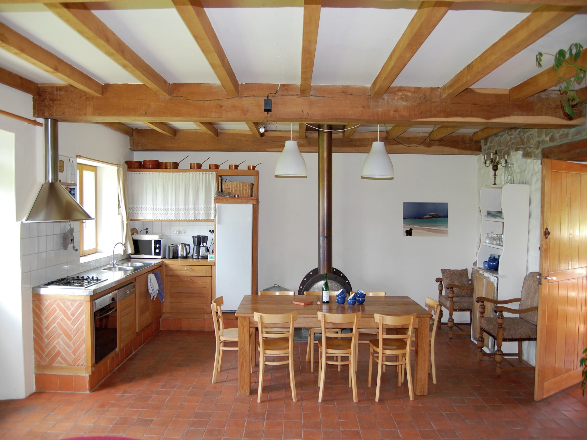 Maison Les Volets Bleus